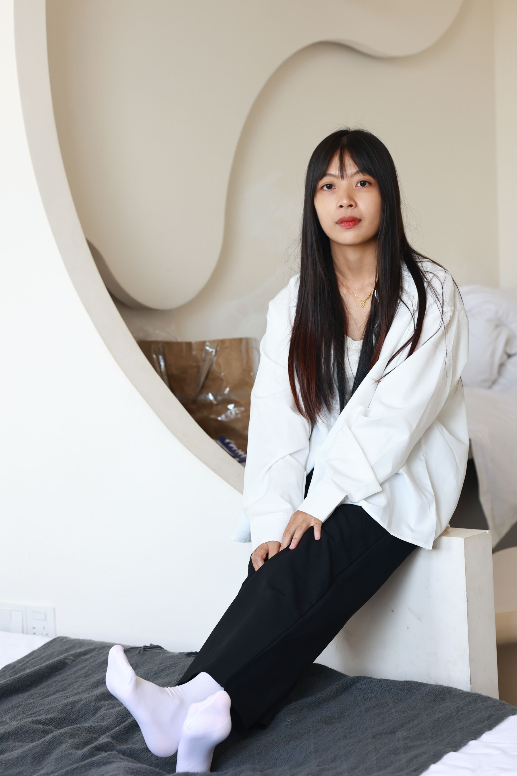 绮梦摄影 2024.09.19 No.027 团子 珍藏无修无水印版/(501P)