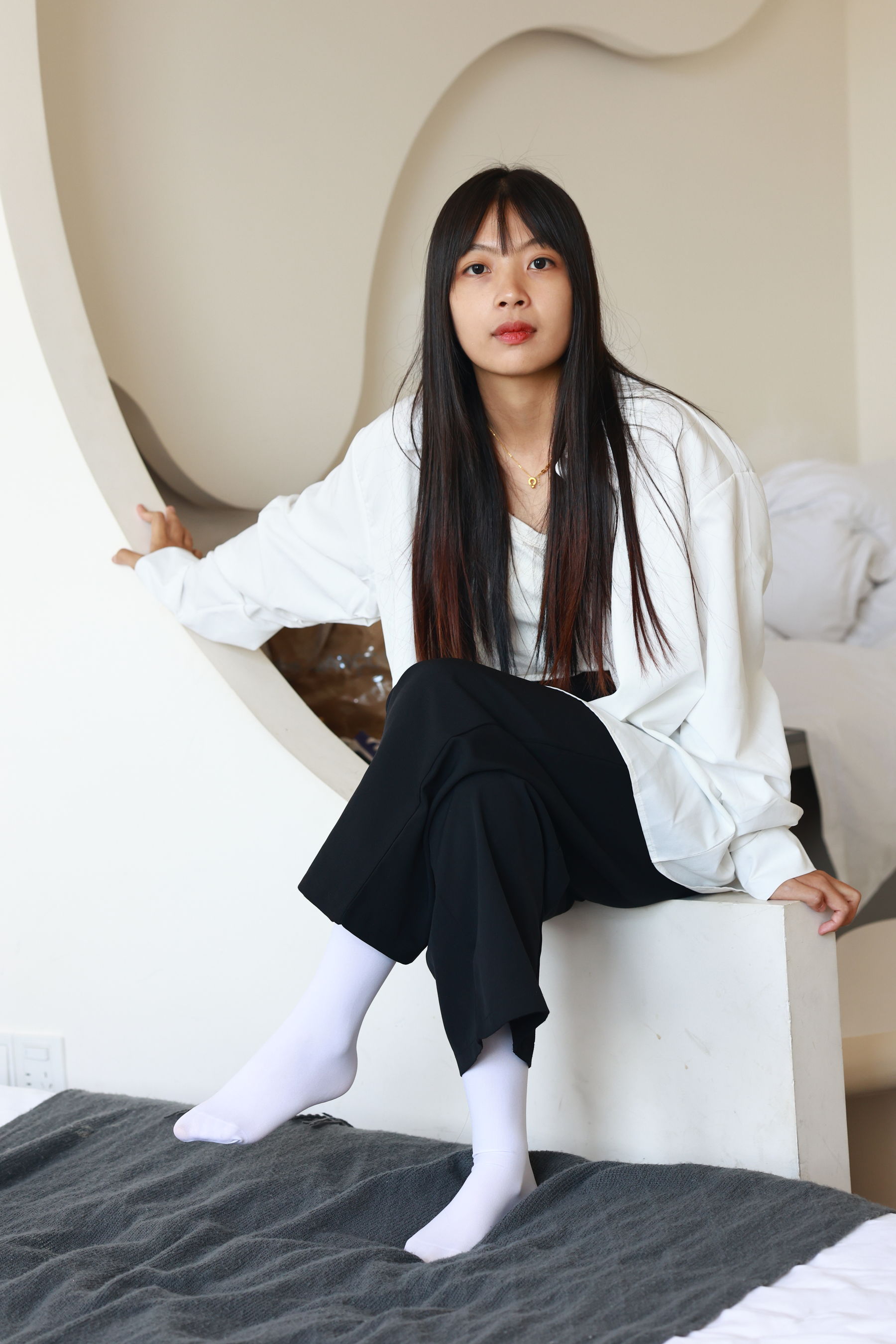 绮梦摄影 2024.09.19 No.027 团子 珍藏无修无水印版/(501P)