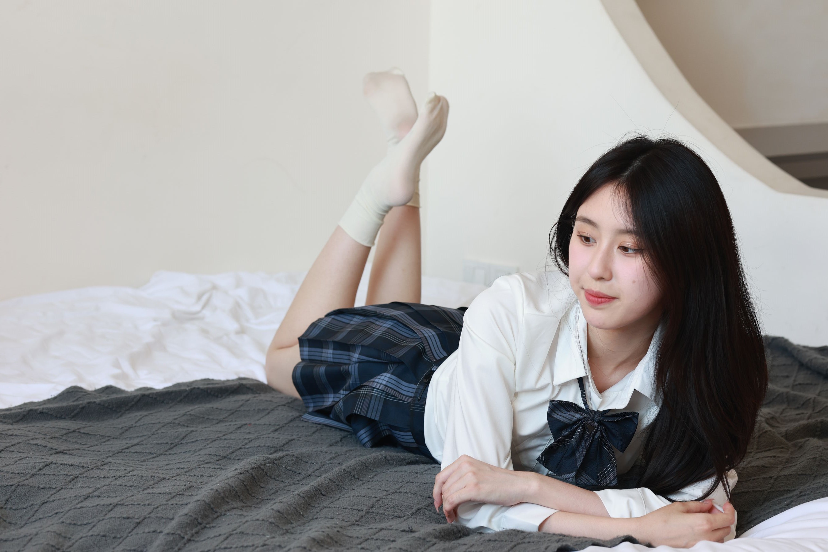 绮梦摄影 2024.09.06 No.018 yaya 珍藏无修无水印版/(677P)