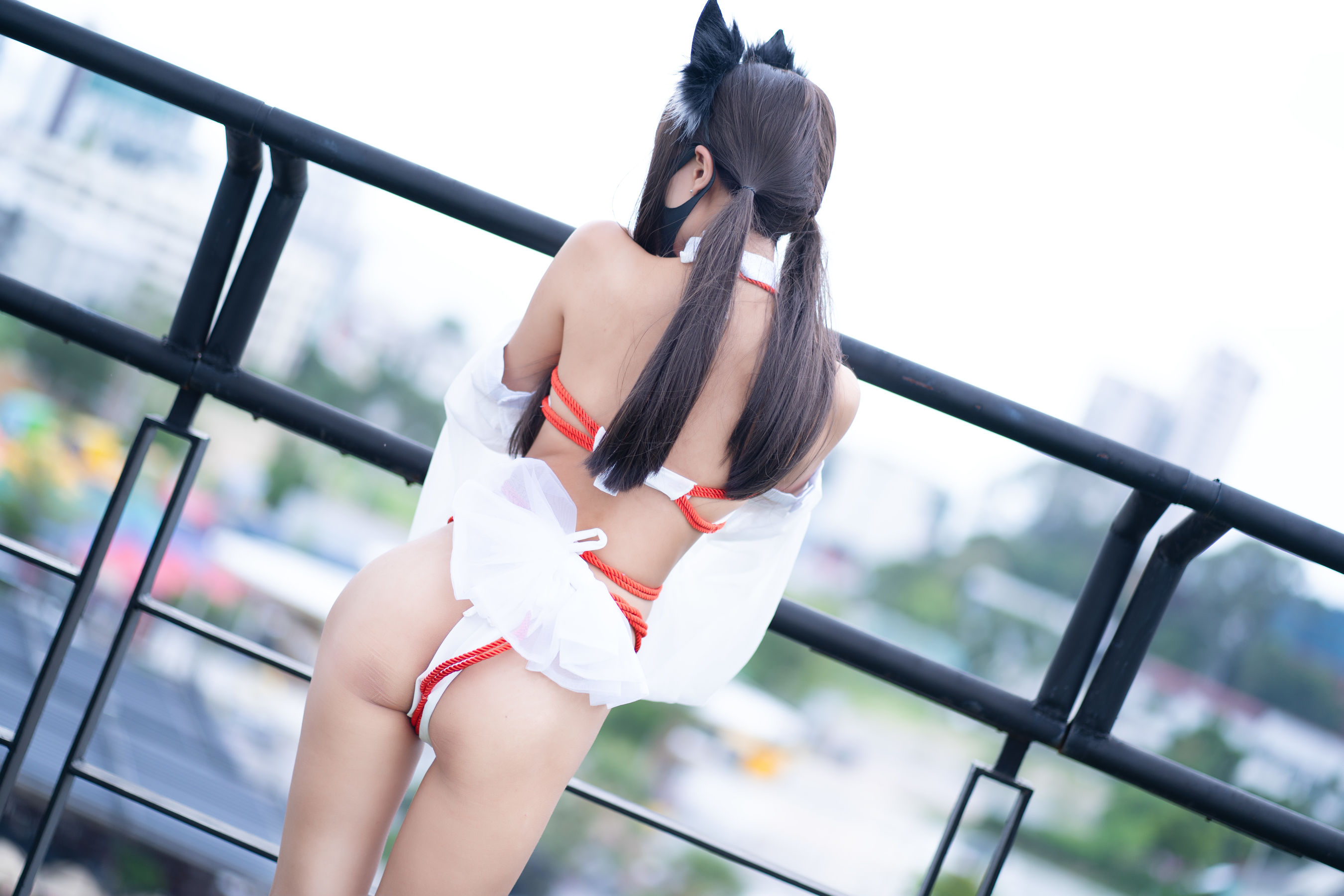 职业奶妈 三水子 - 束缚巫女/(56P)