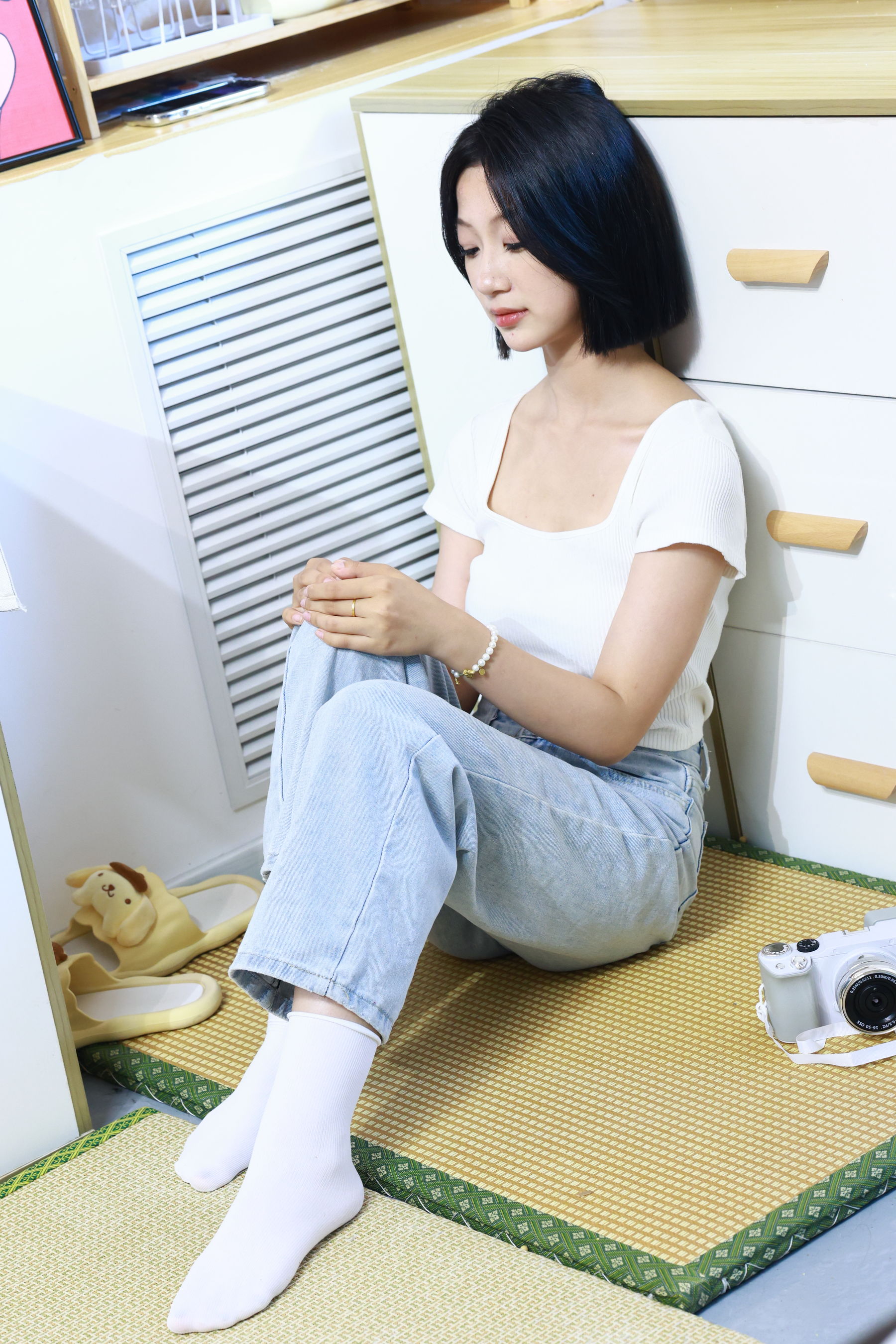 绮梦摄影 2024.09.07 No.019 Light 珍藏无修无水印版/(326P)