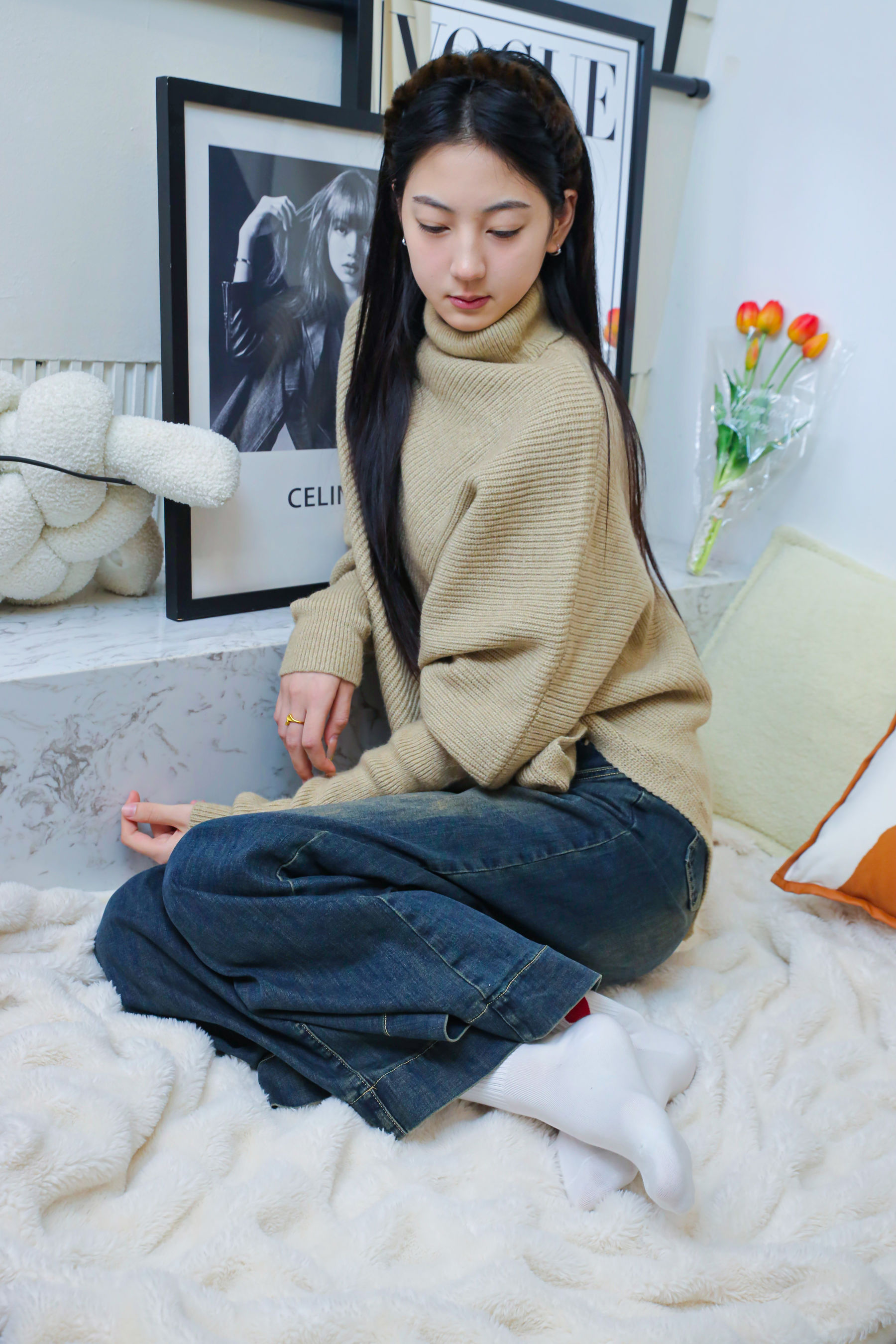 绮梦摄影 2024.11.13 No.082 小宇 珍藏无修无水印版/(349P)