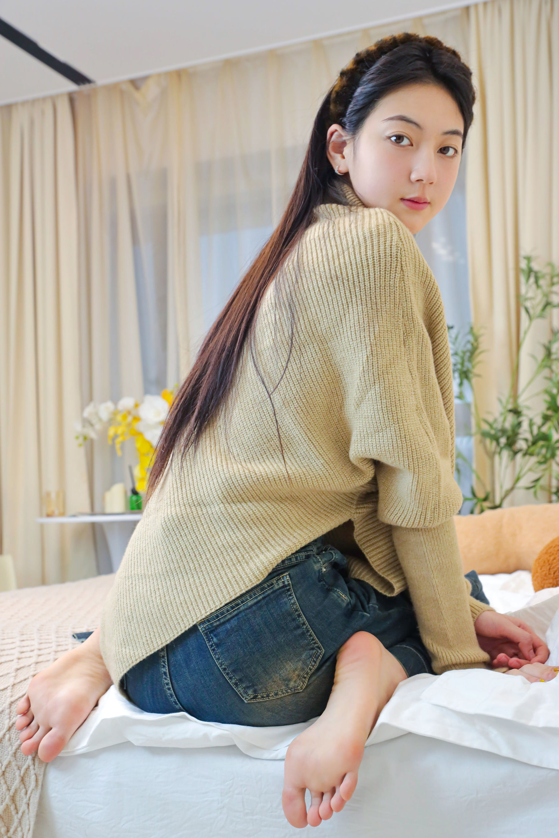 绮梦摄影 2024.11.13 No.082 小宇 珍藏无修无水印版/(349P)