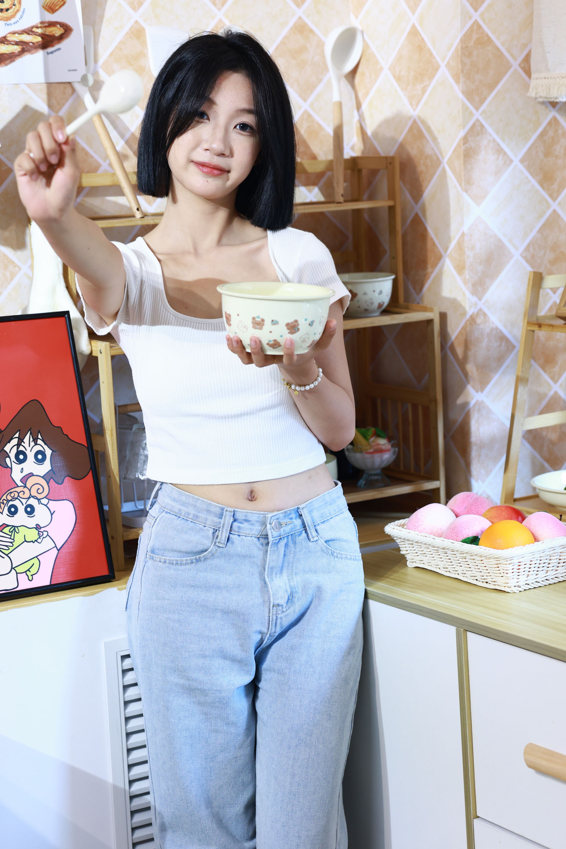 绮梦摄影 2024.09.07 No.019 Light 珍藏无修无水印版/(326P)