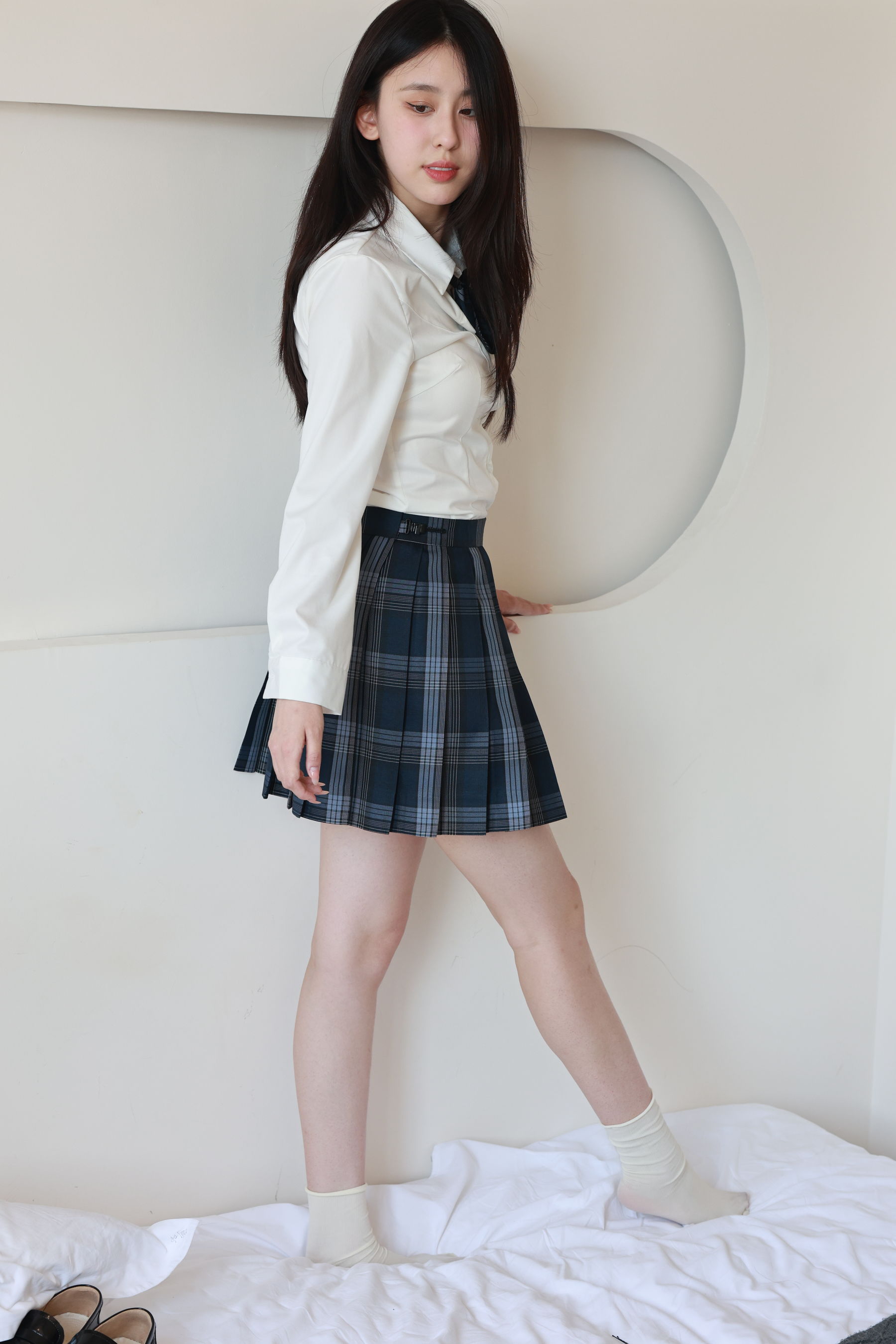 绮梦摄影 2024.09.06 No.018 yaya 珍藏无修无水印版/(677P)