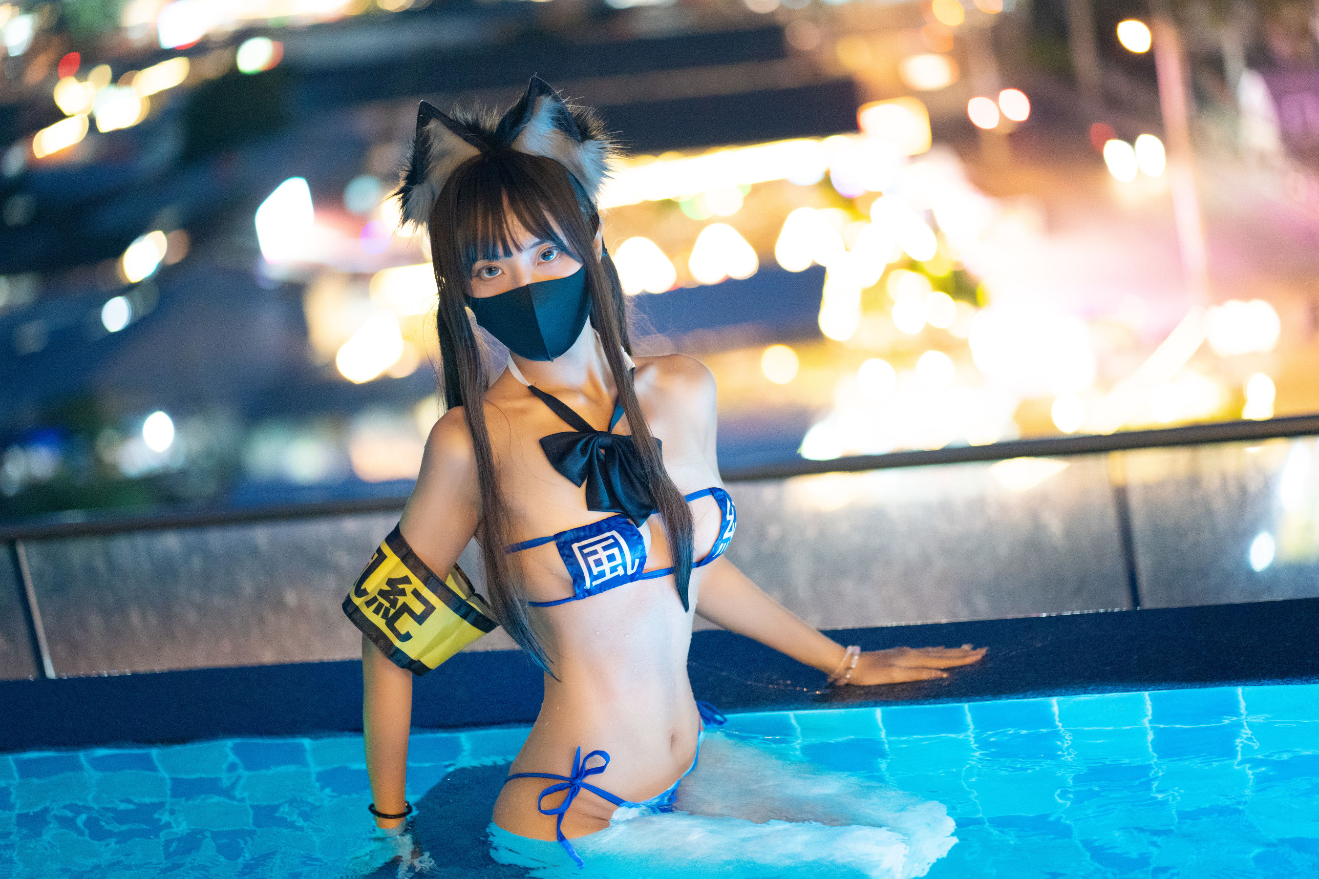 职业奶妈 三水子 - 风纪委员/(50P)