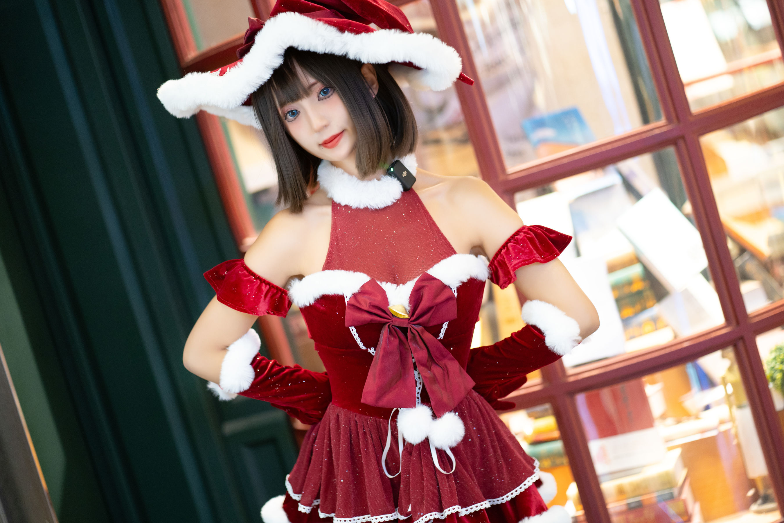 职业奶妈 三水子 - 圣诞小裙子/(72P)