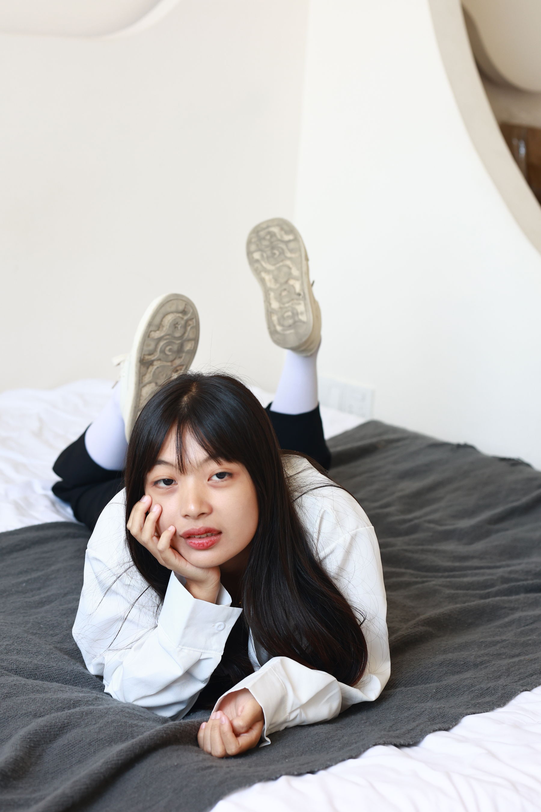 绮梦摄影 2024.09.19 No.027 团子 珍藏无修无水印版/(501P)