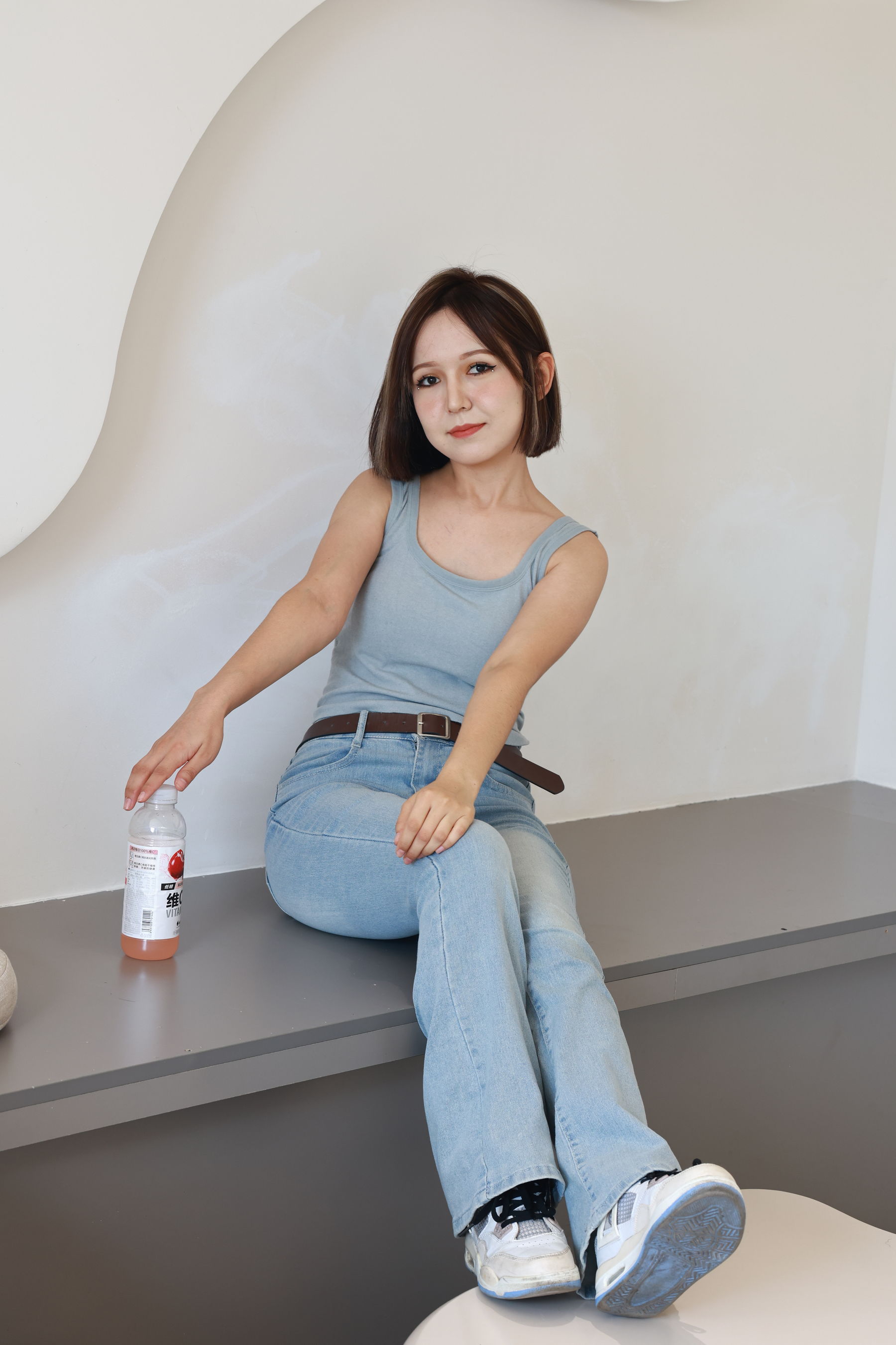 绮梦摄影 2024.09.04 No.016 阿依夏 珍藏无修无水印版/(395P)