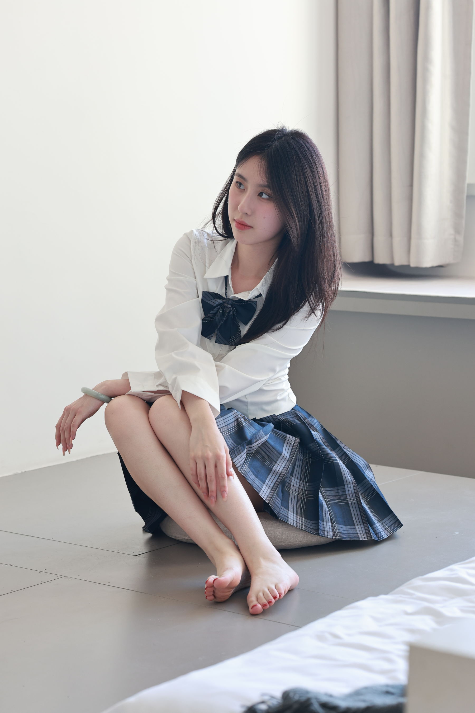 绮梦摄影 2024.09.06 No.018 yaya 珍藏无修无水印版/(677P)