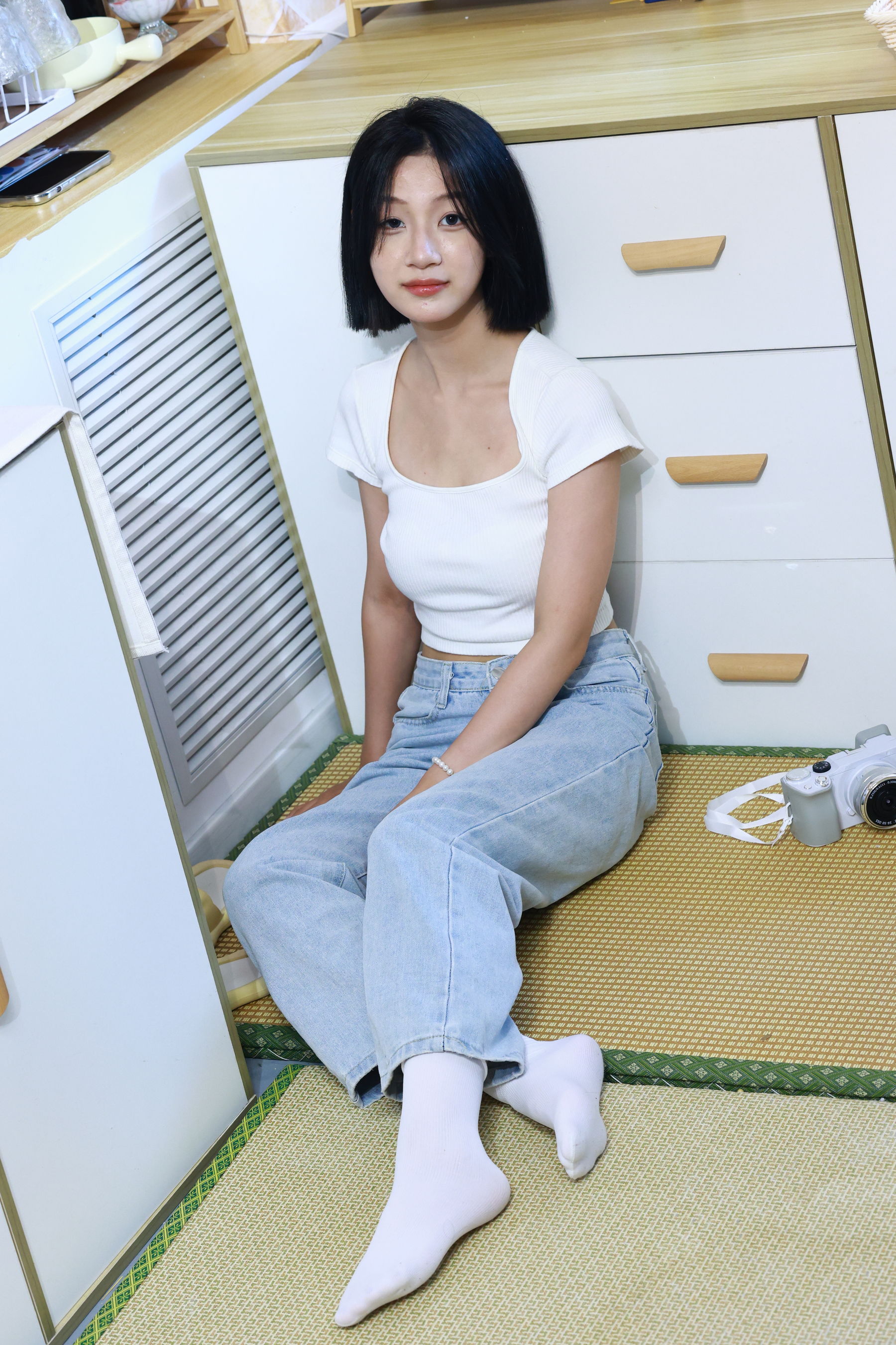 绮梦摄影 2024.09.07 No.019 Light 珍藏无修无水印版/(326P)