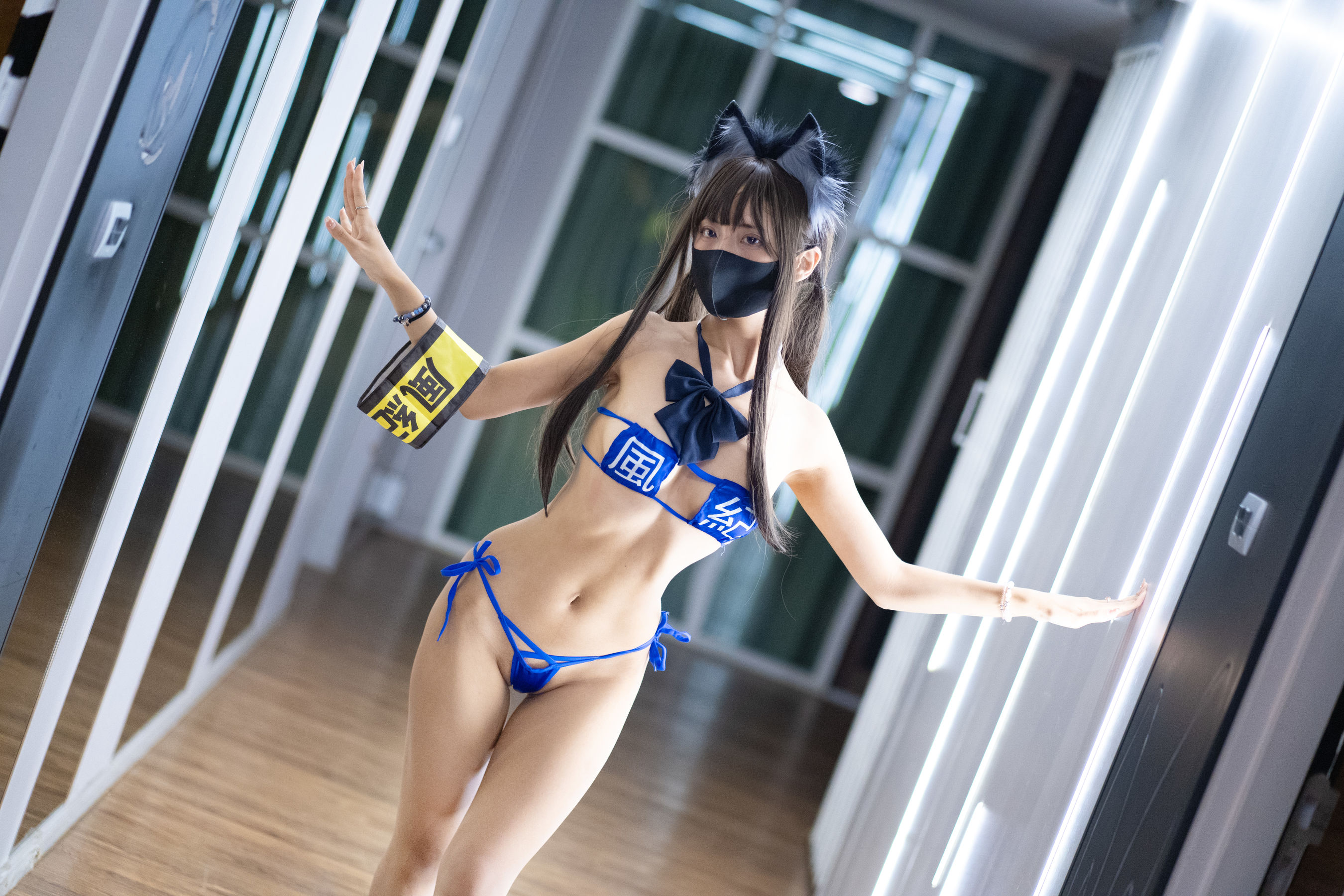 职业奶妈 三水子 - 风纪委员/(50P)