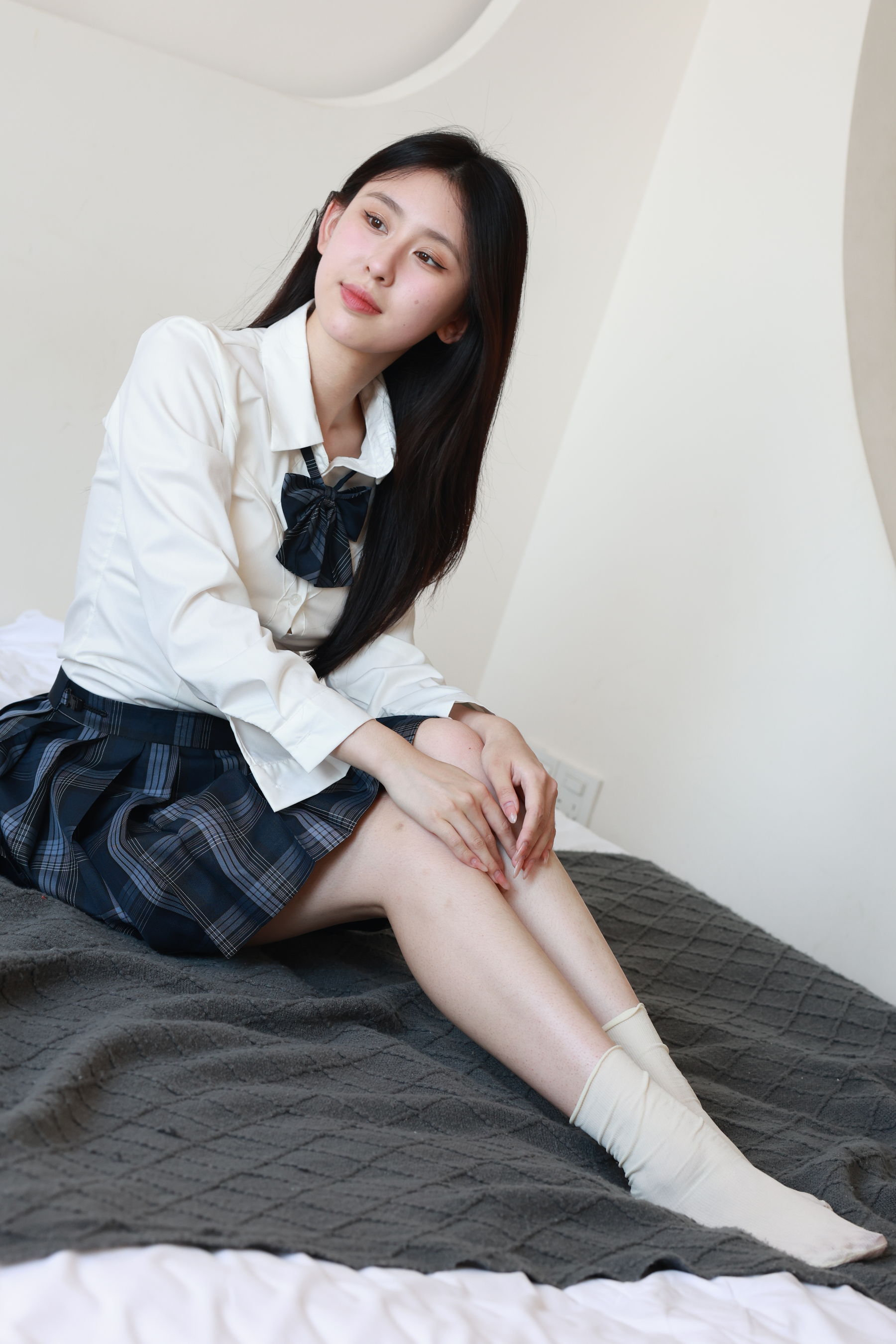 绮梦摄影 2024.09.06 No.018 yaya 珍藏无修无水印版/(677P)