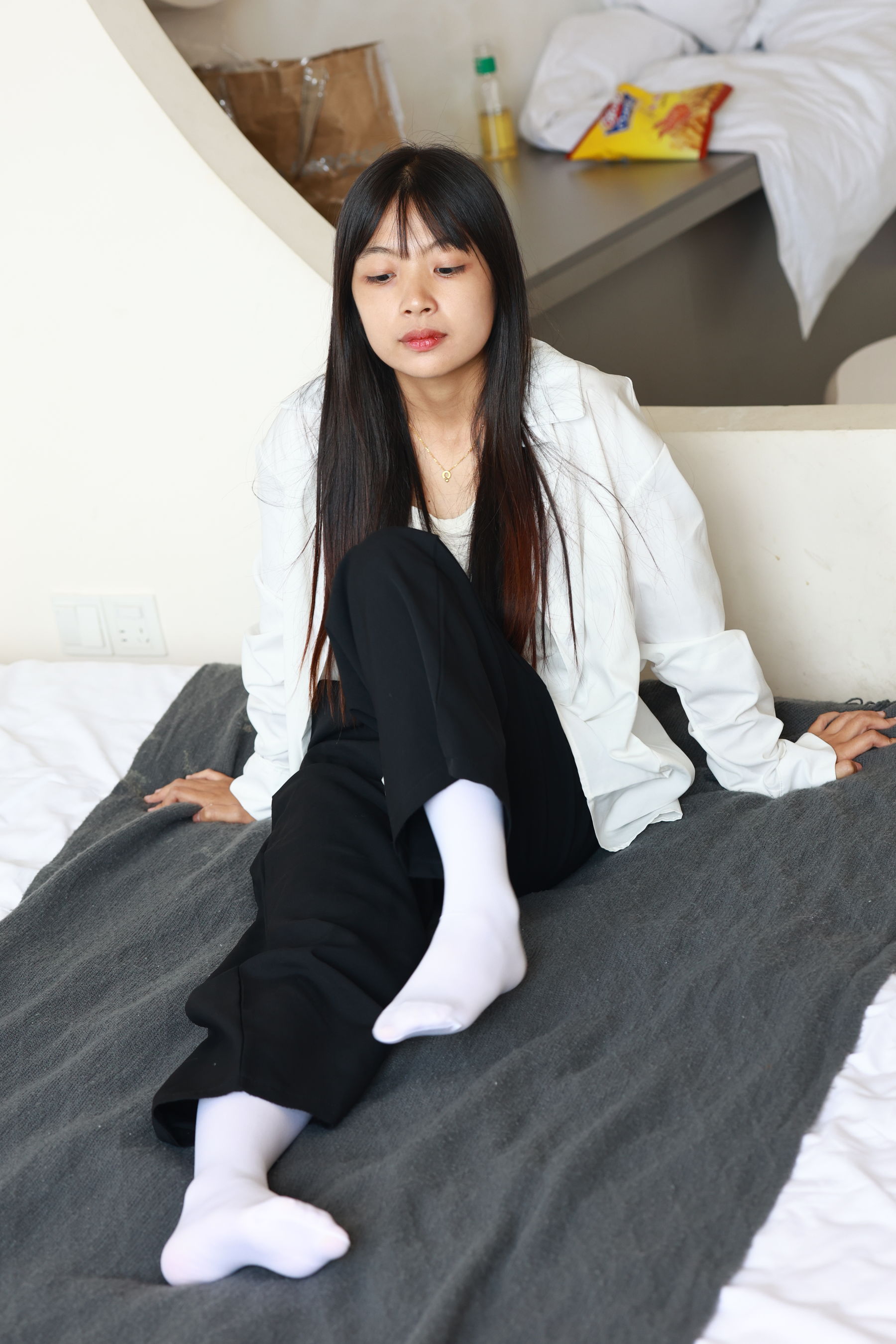 绮梦摄影 2024.09.19 No.027 团子 珍藏无修无水印版/(501P)