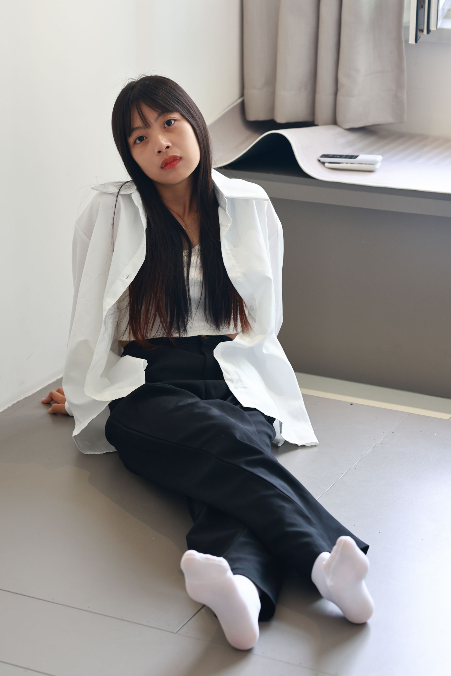 绮梦摄影 2024.09.19 No.027 团子 珍藏无修无水印版/(501P)