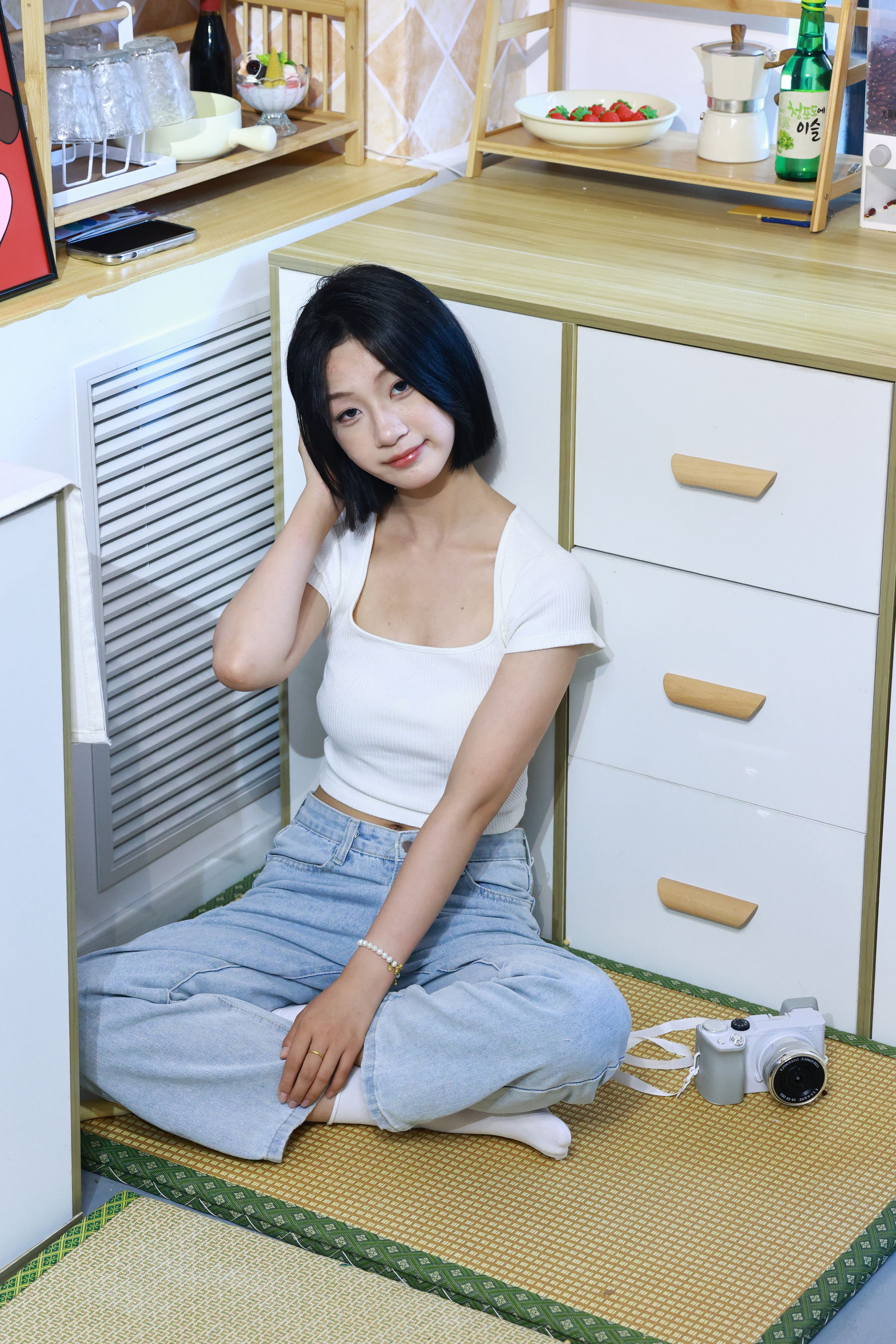 绮梦摄影 2024.09.07 No.019 Light 珍藏无修无水印版/(326P)