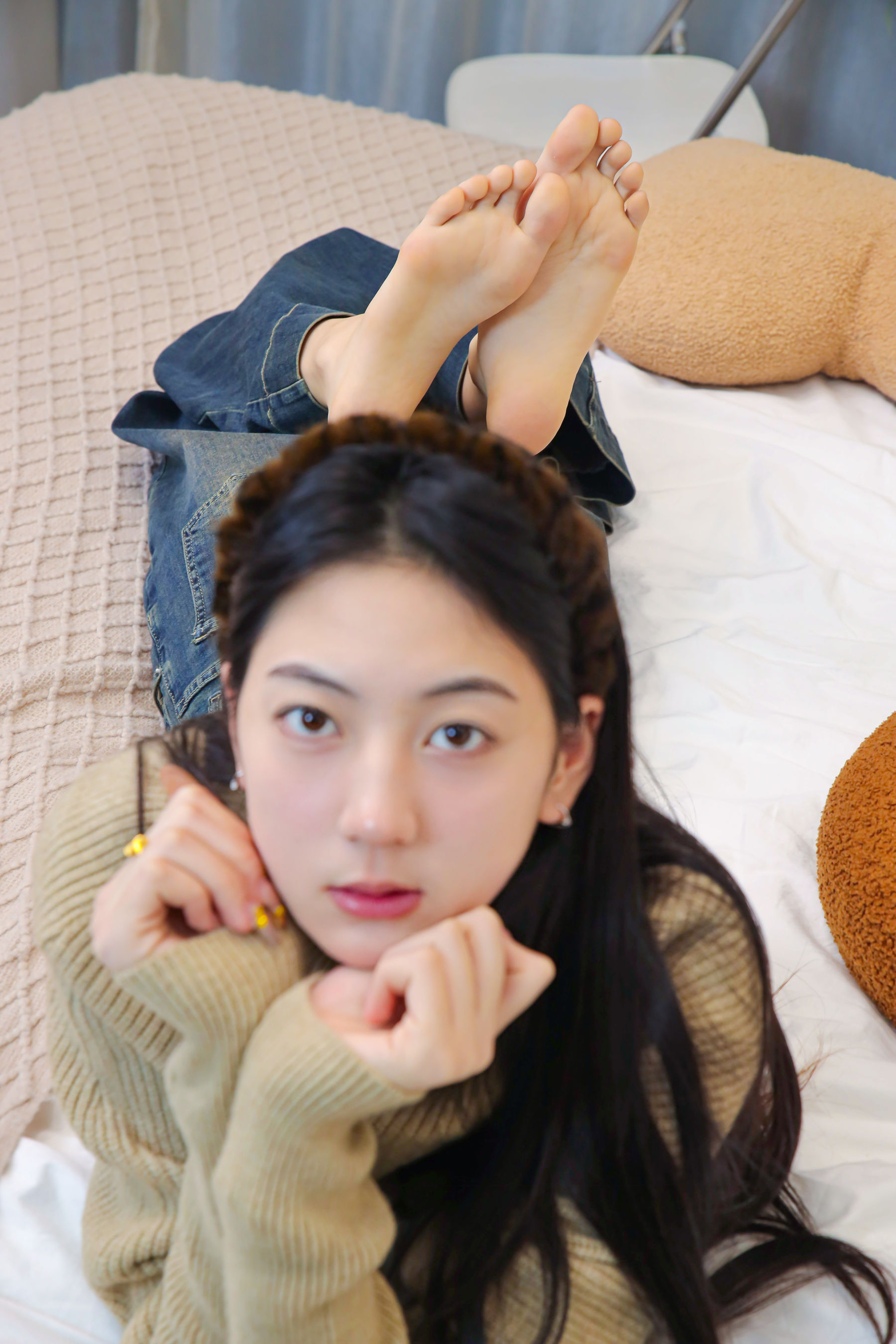 绮梦摄影 2024.11.13 No.082 小宇 珍藏无修无水印版/(349P)