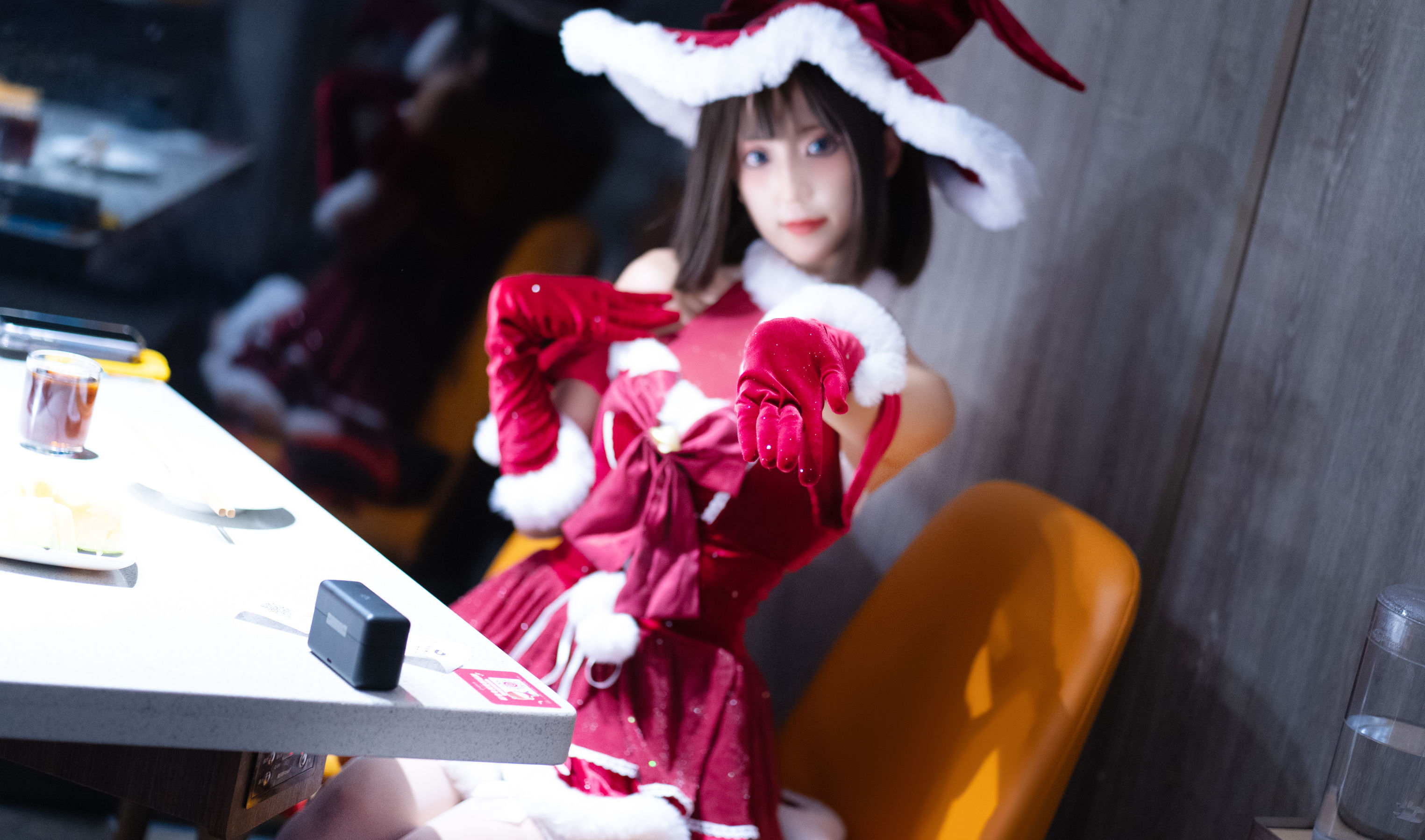 职业奶妈 三水子 - 圣诞小裙子/(72P)