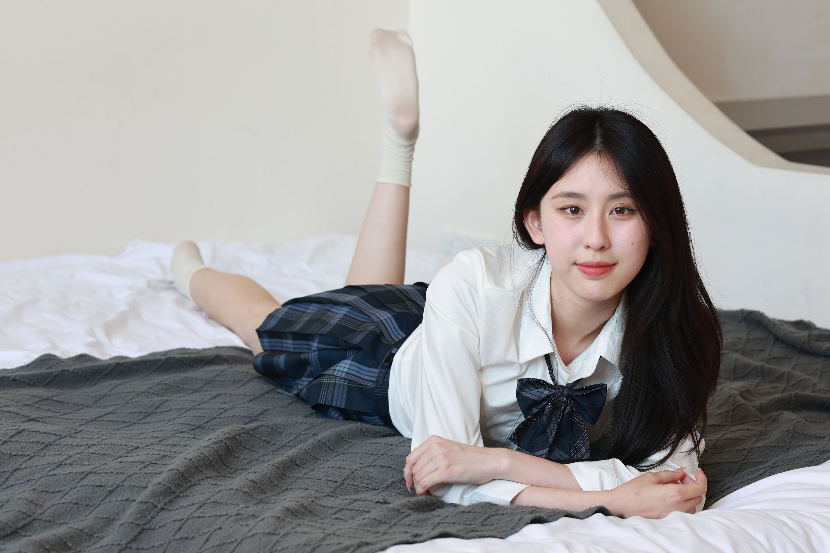 绮梦摄影 2024.09.06 No.018 yaya 珍藏无修无水印版/(677P)