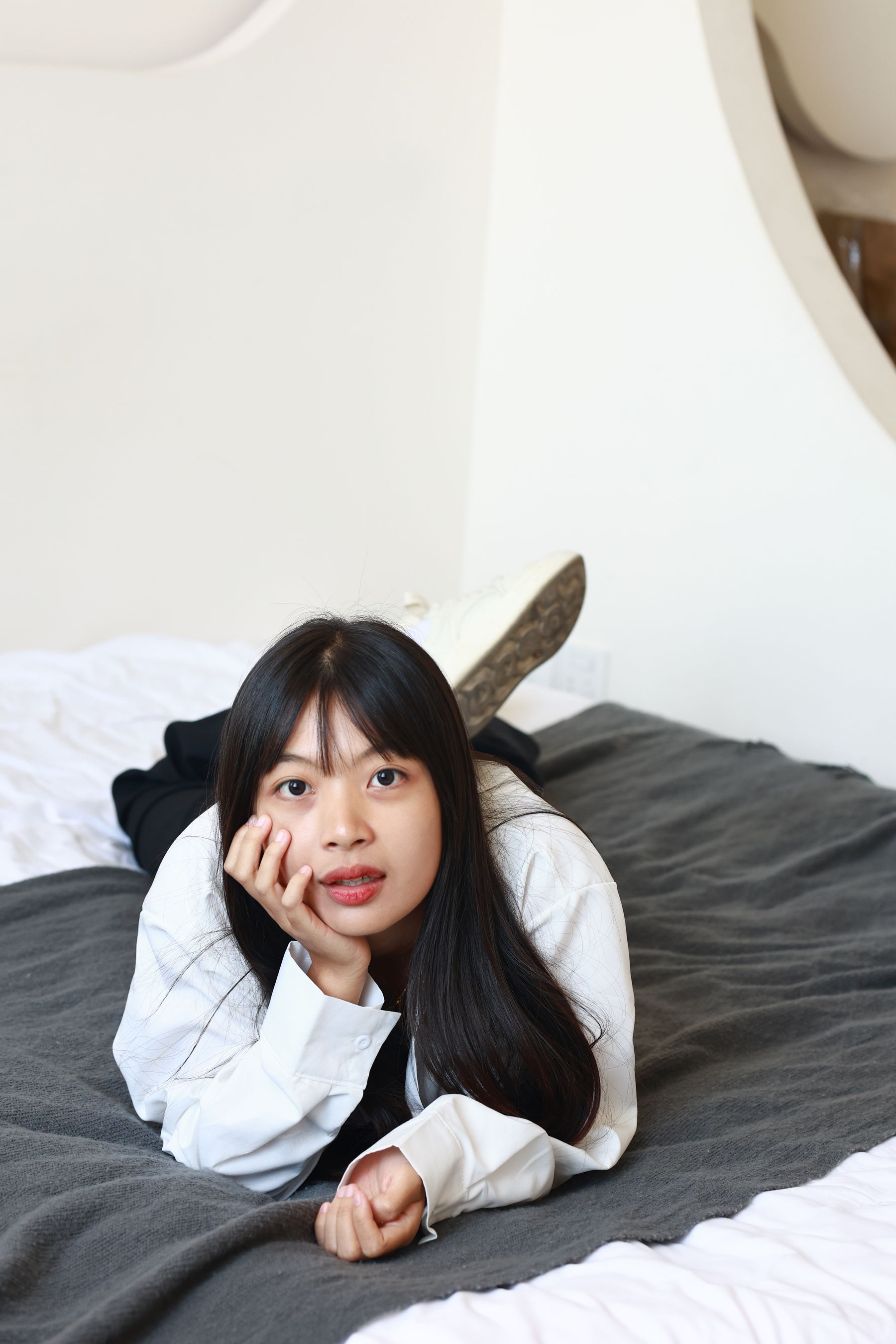 绮梦摄影 2024.09.19 No.027 团子 珍藏无修无水印版/(501P)