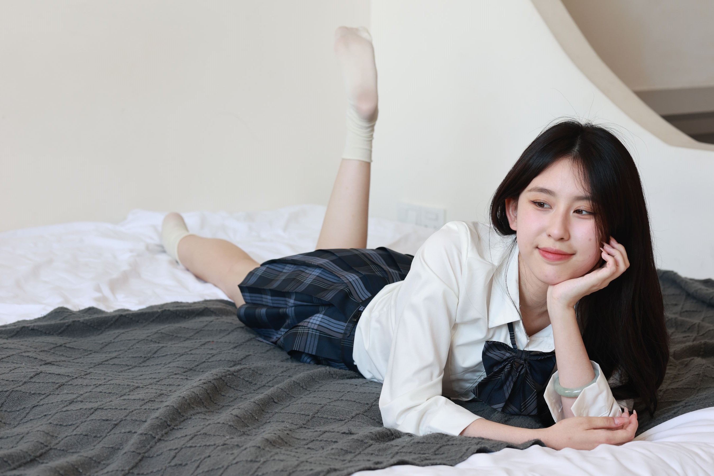 绮梦摄影 2024.09.06 No.018 yaya 珍藏无修无水印版/(677P)