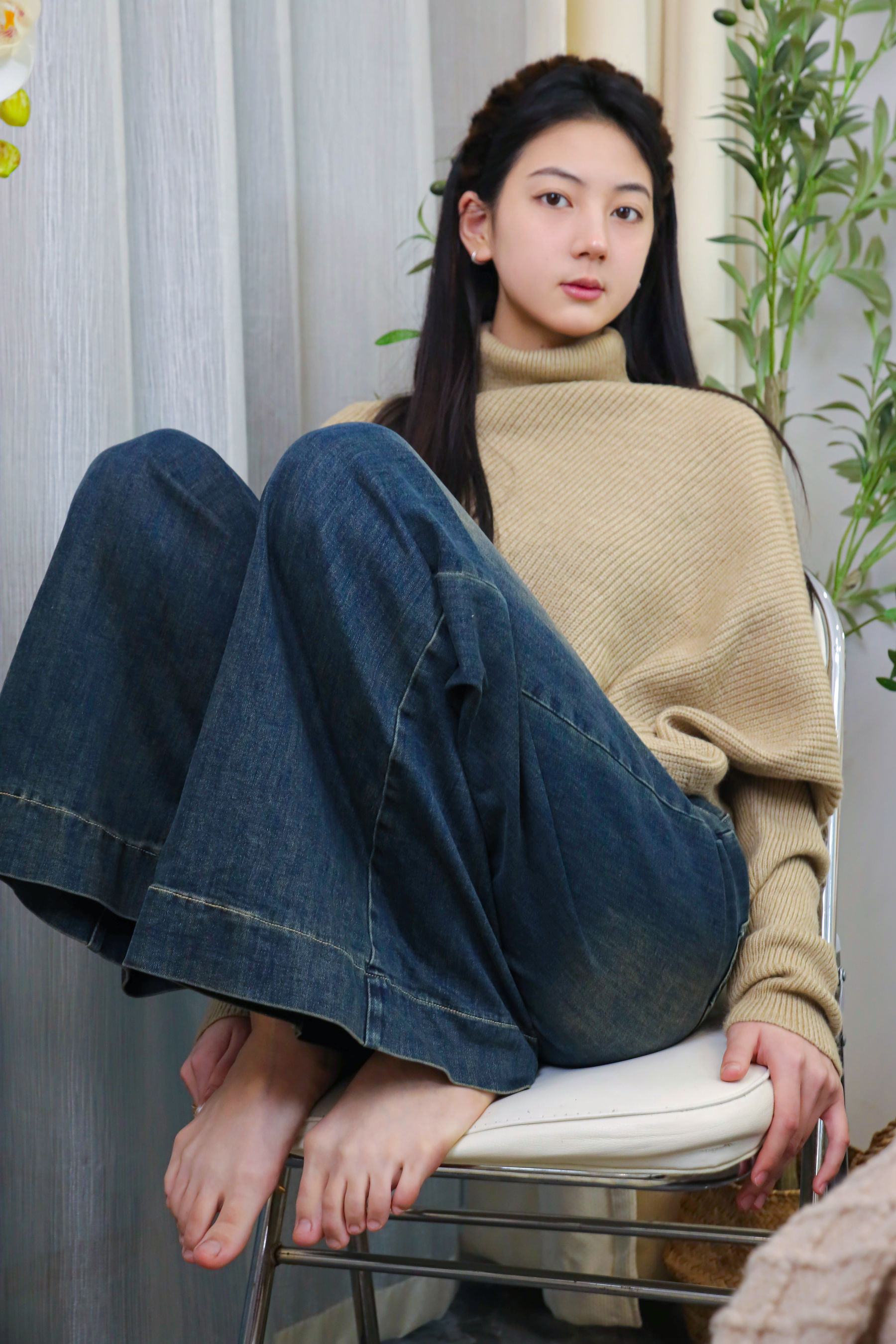 绮梦摄影 2024.11.13 No.082 小宇 珍藏无修无水印版/(349P)