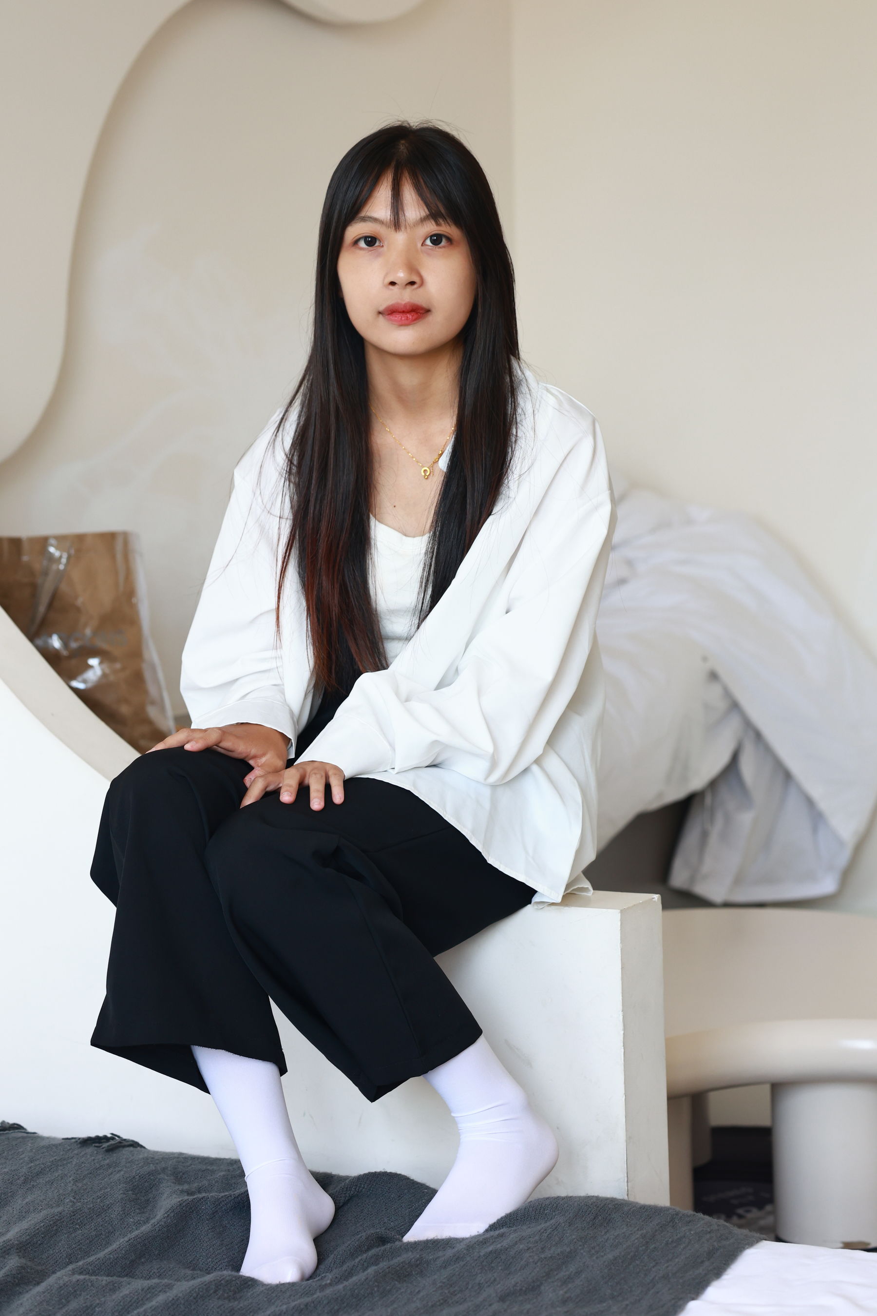 绮梦摄影 2024.09.19 No.027 团子 珍藏无修无水印版/(501P)