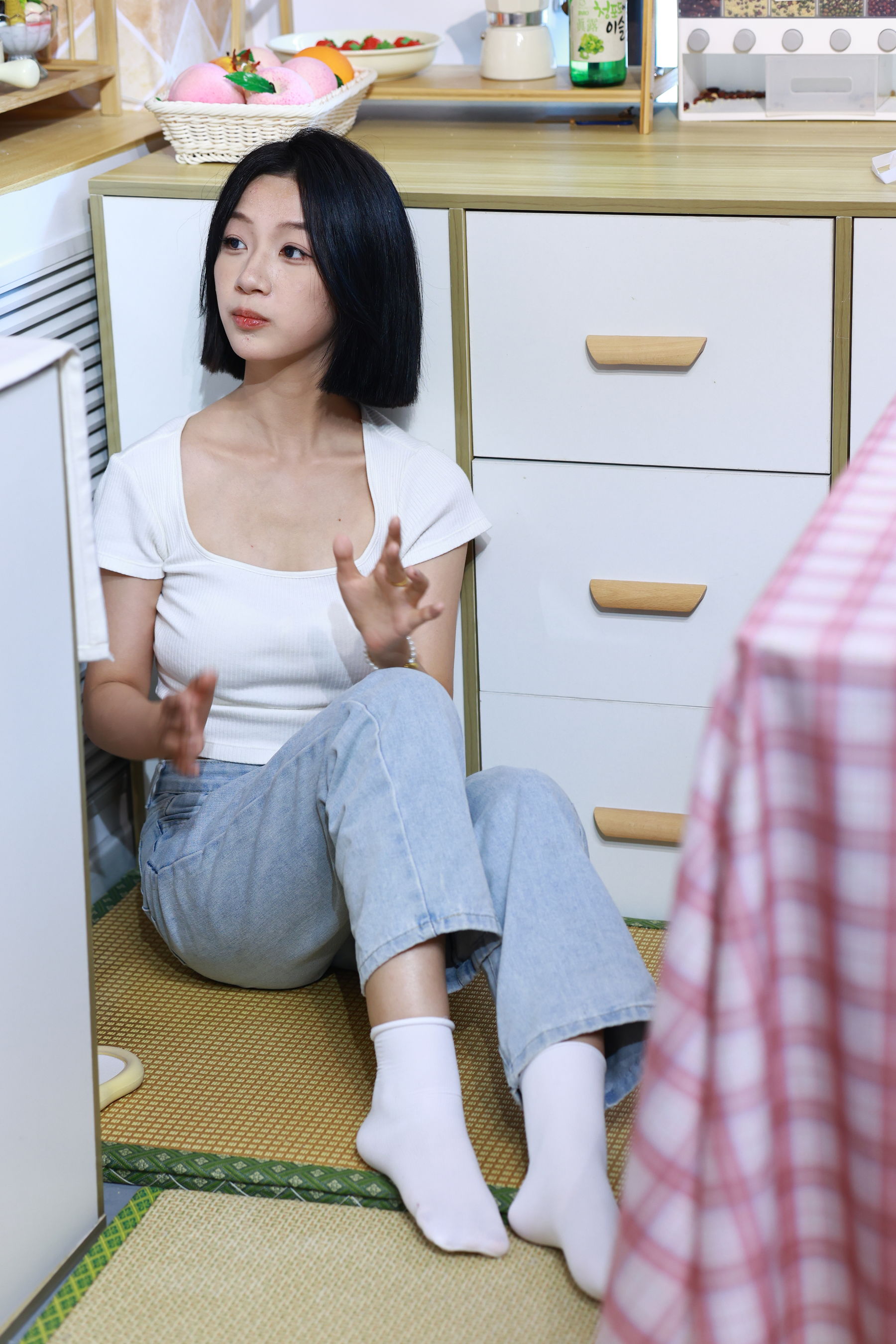 绮梦摄影 2024.09.07 No.019 Light 珍藏无修无水印版/(326P)