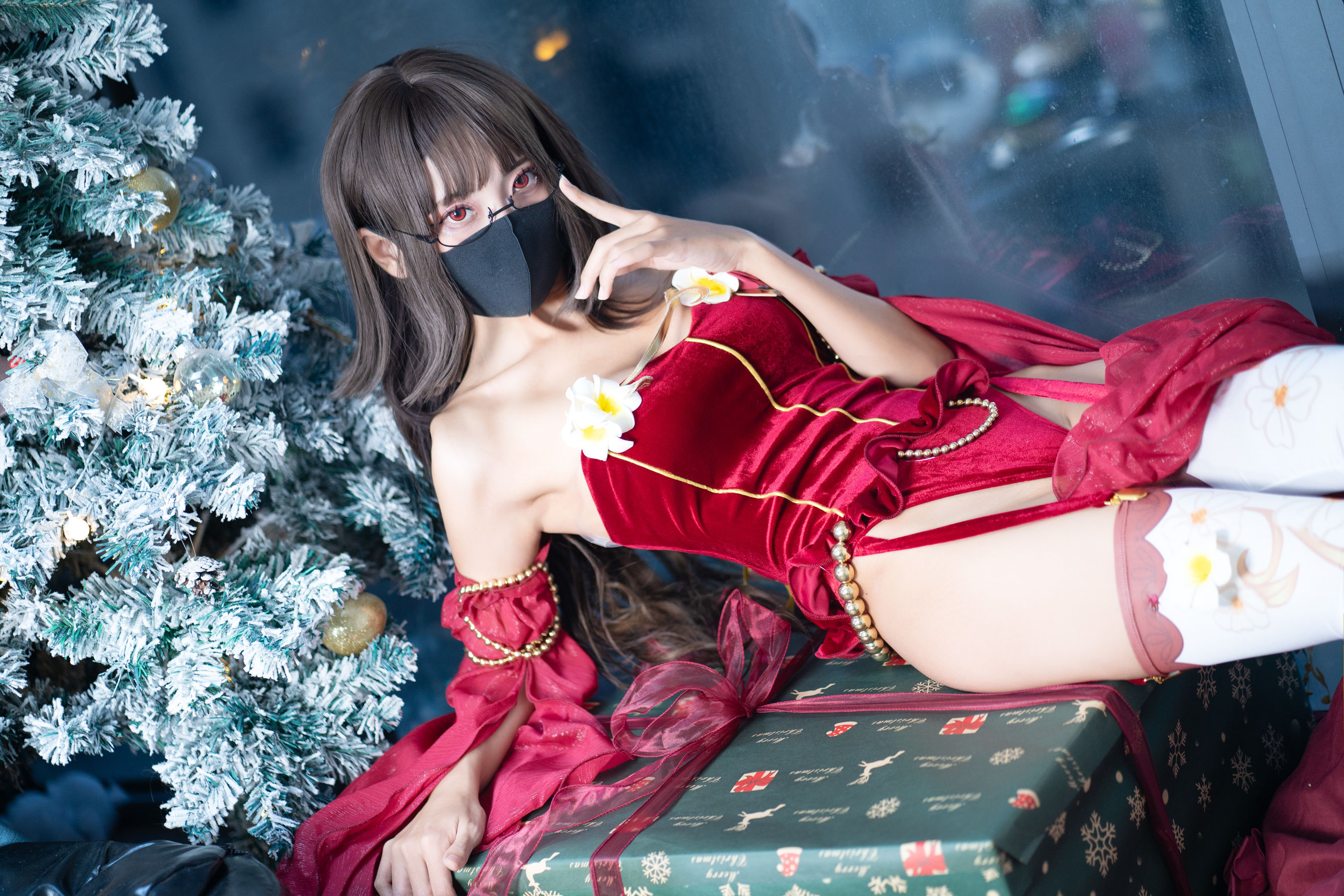 职业奶妈 三水子 - 圣诞礼物/(20P)