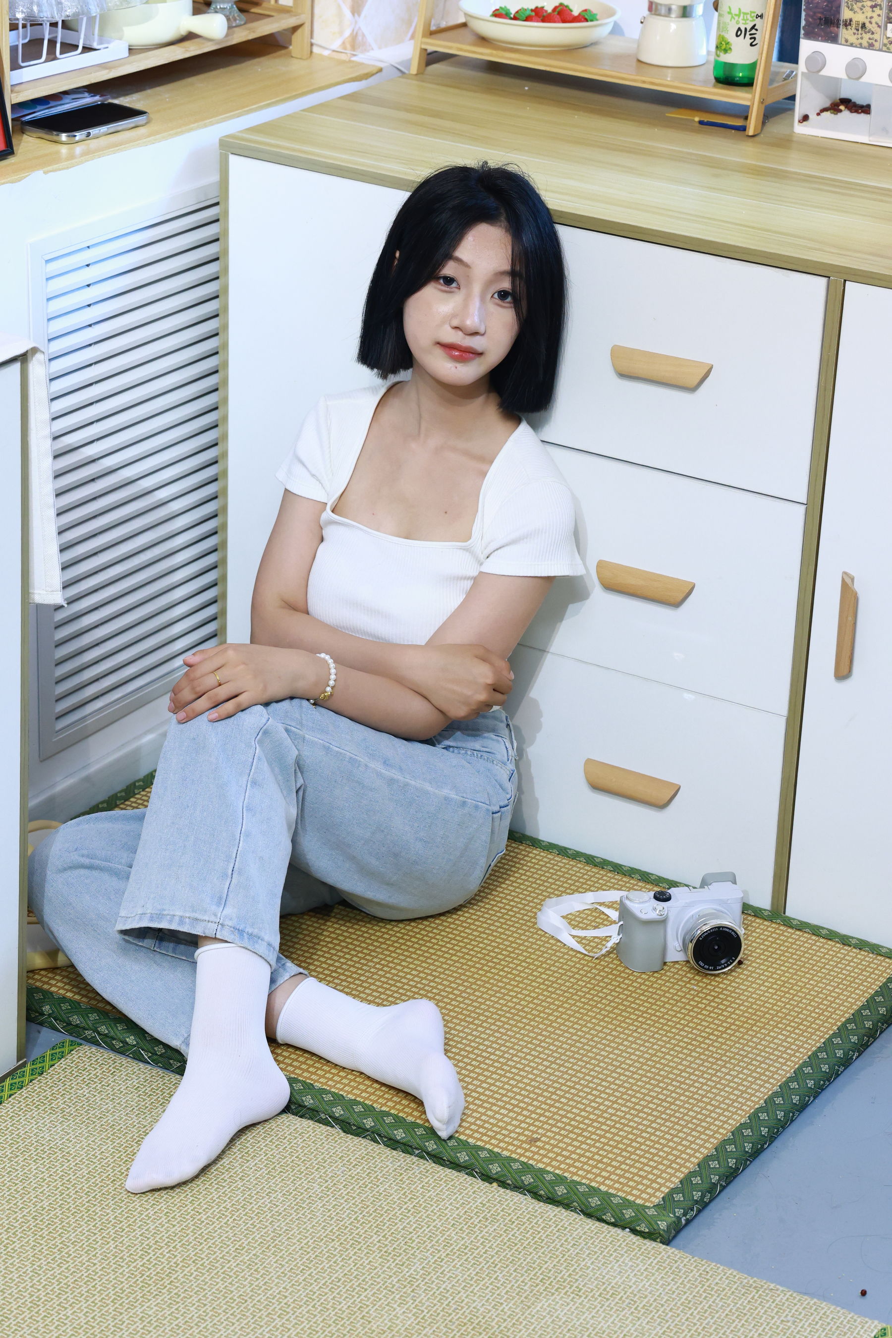 绮梦摄影 2024.09.07 No.019 Light 珍藏无修无水印版/(326P)