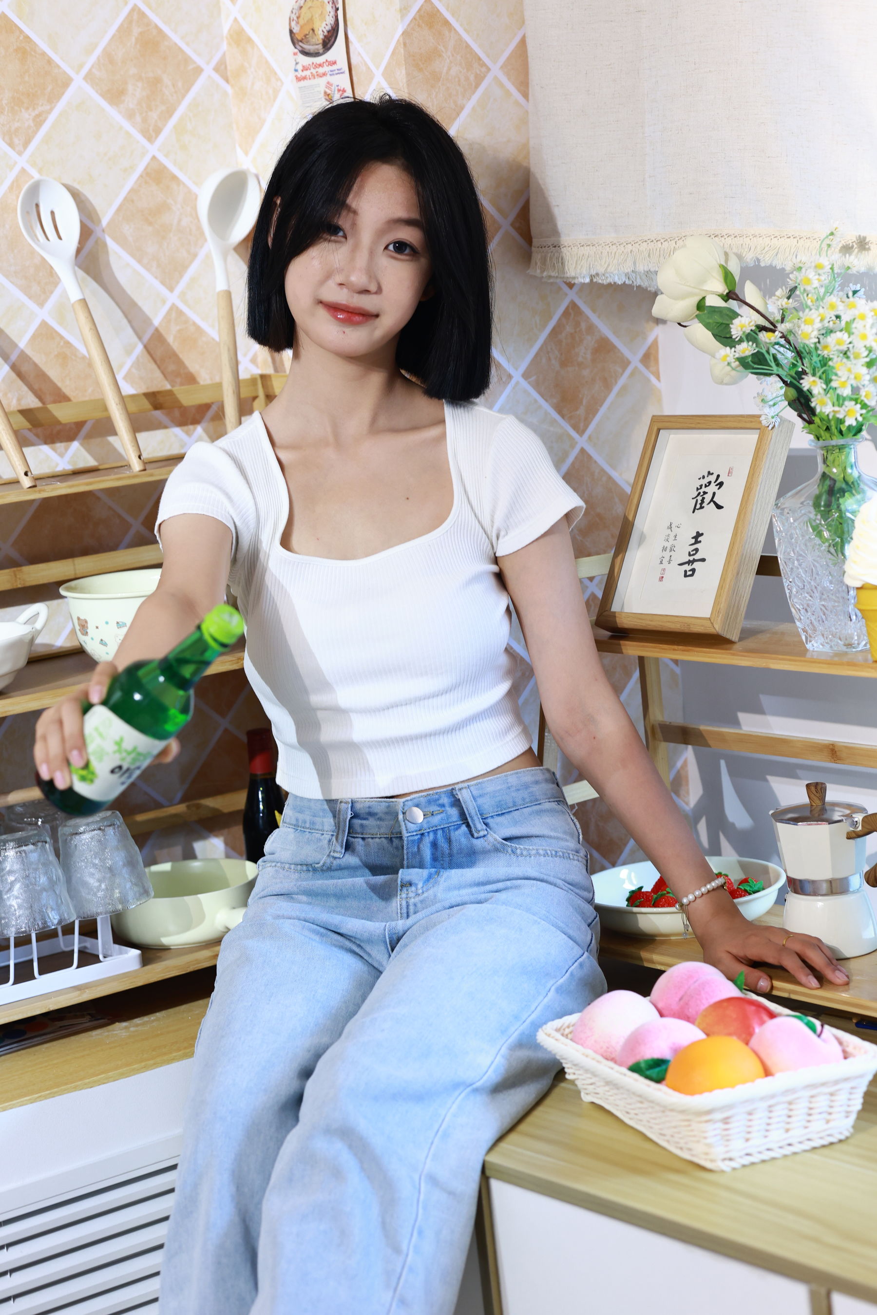 绮梦摄影 2024.09.07 No.019 Light 珍藏无修无水印版/(326P)