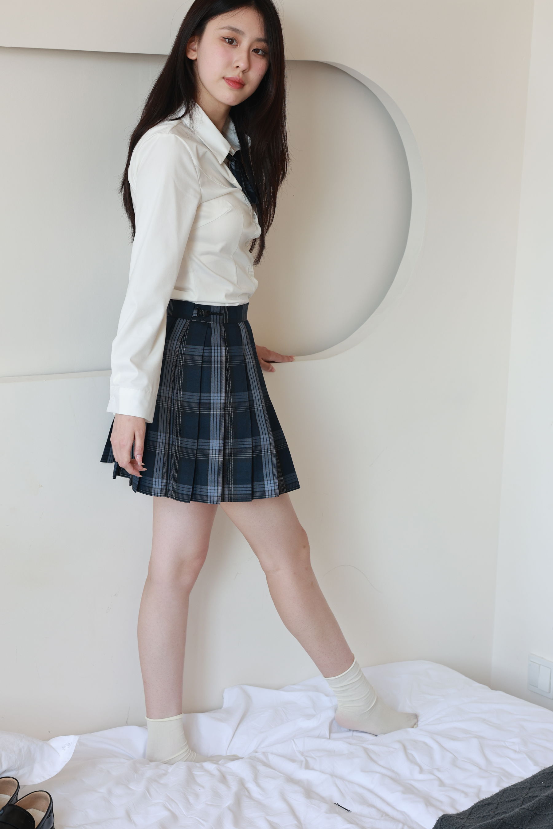 绮梦摄影 2024.09.06 No.018 yaya 珍藏无修无水印版/(677P)