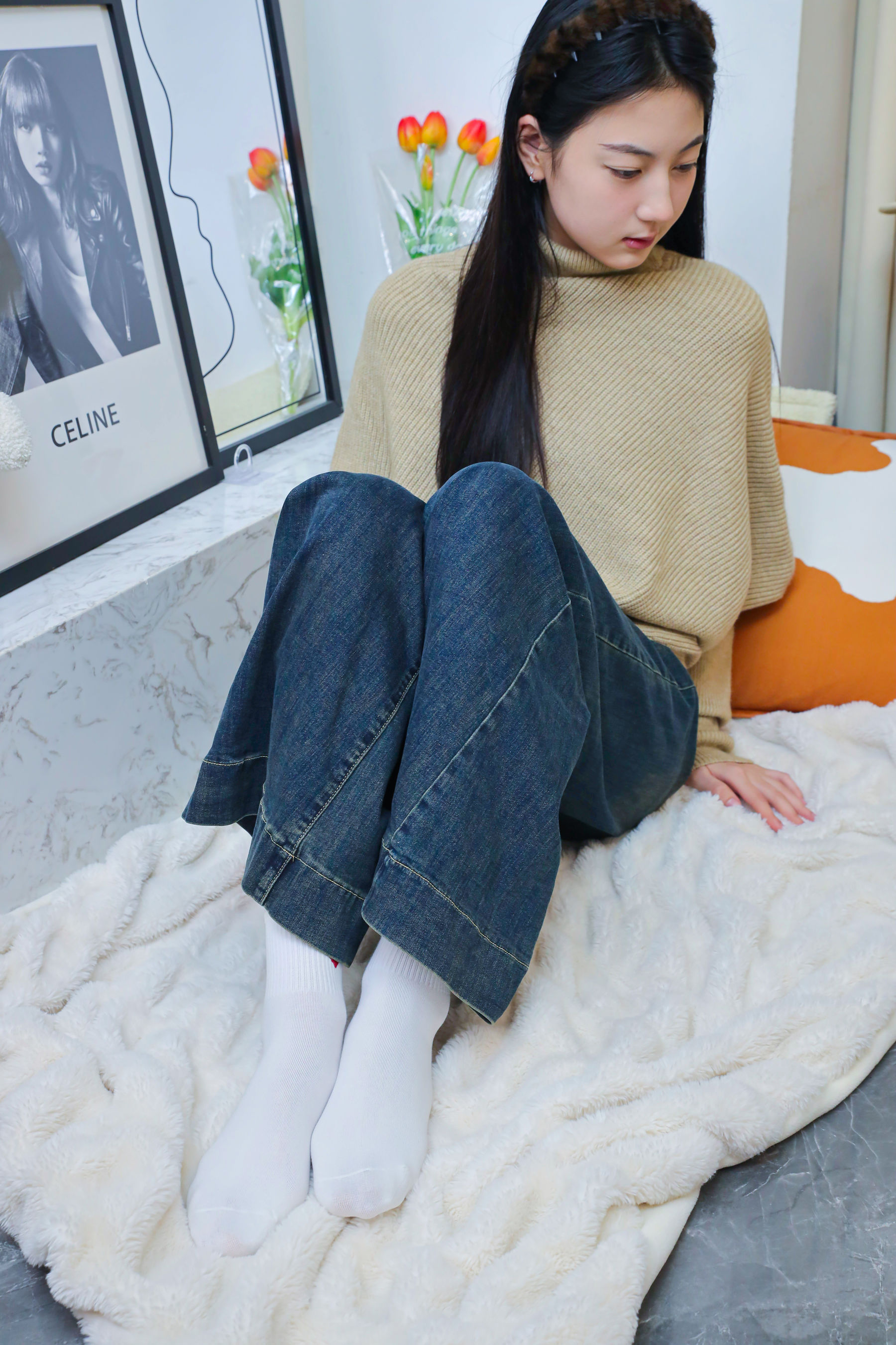 绮梦摄影 2024.11.13 No.082 小宇 珍藏无修无水印版/(349P)