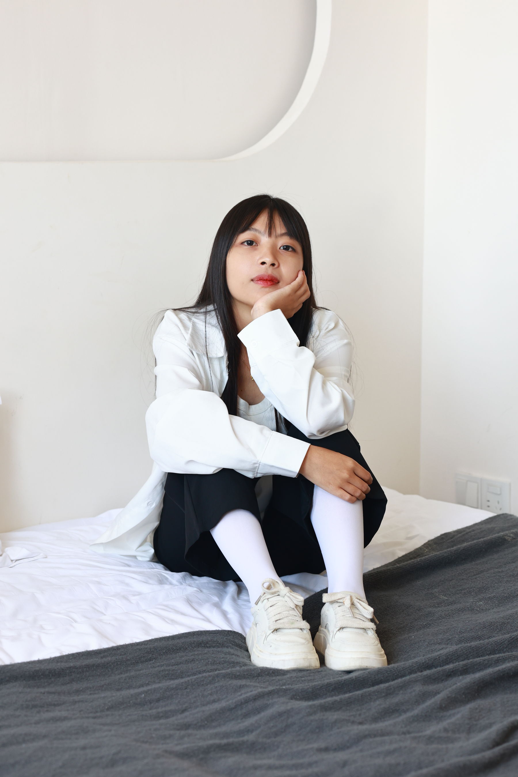 绮梦摄影 2024.09.19 No.027 团子 珍藏无修无水印版/(501P)