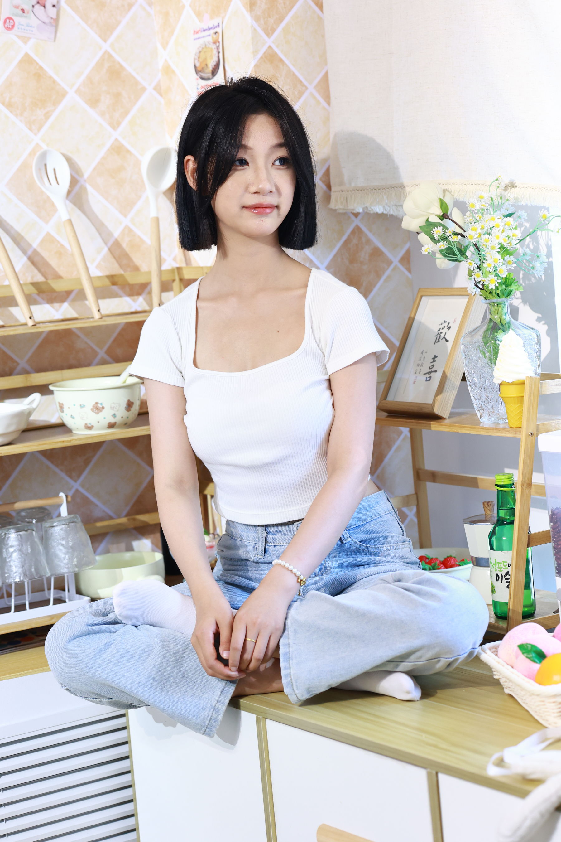 绮梦摄影 2024.09.07 No.019 Light 珍藏无修无水印版/(326P)