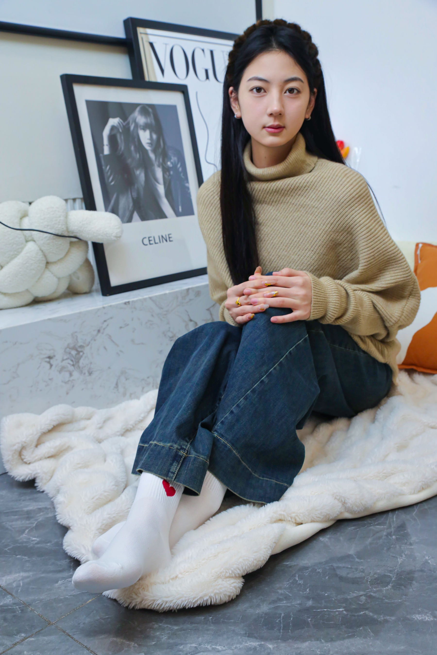 绮梦摄影 2024.11.13 No.082 小宇 珍藏无修无水印版/(349P)