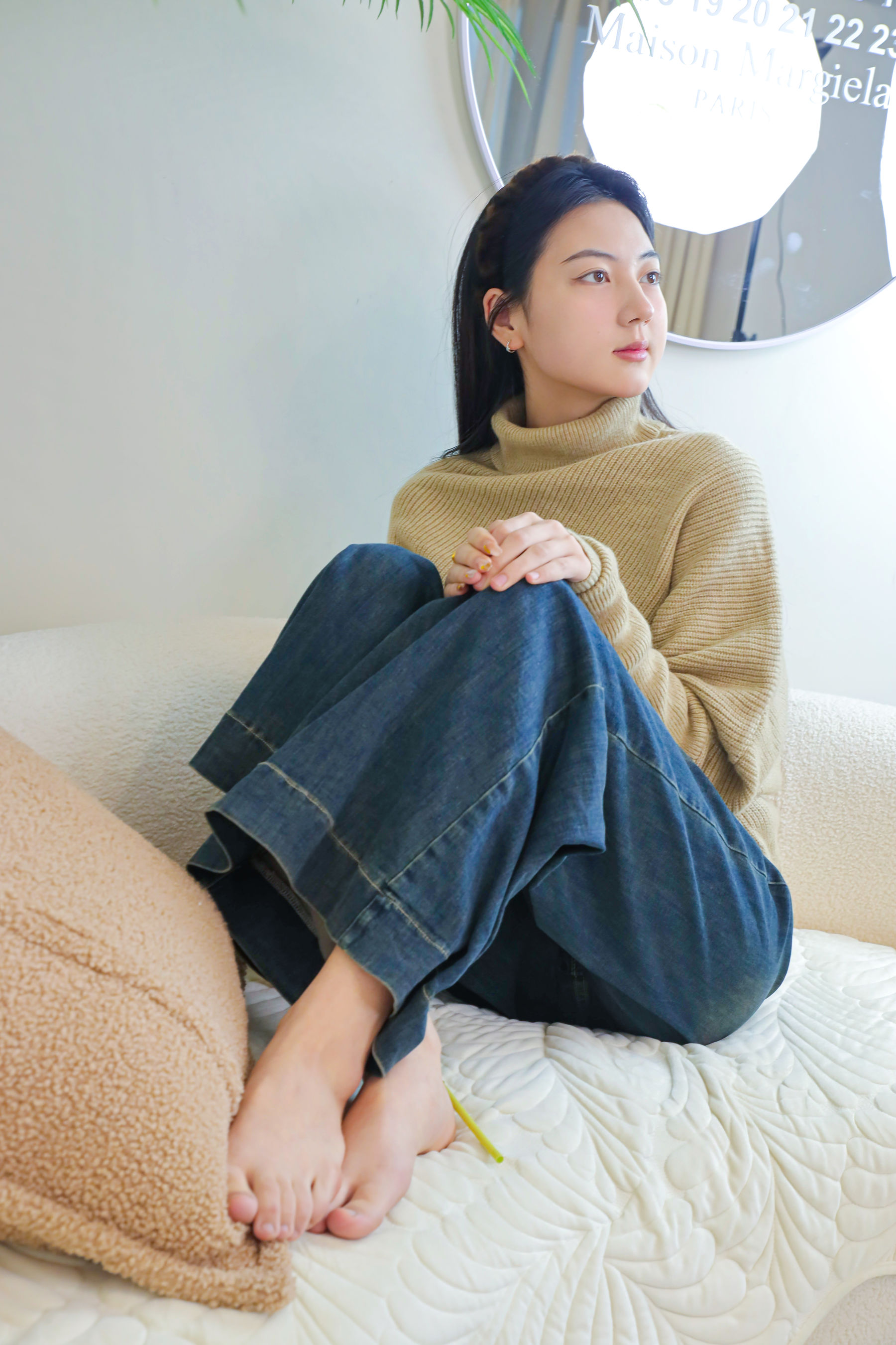 绮梦摄影 2024.11.13 No.082 小宇 珍藏无修无水印版/(349P)