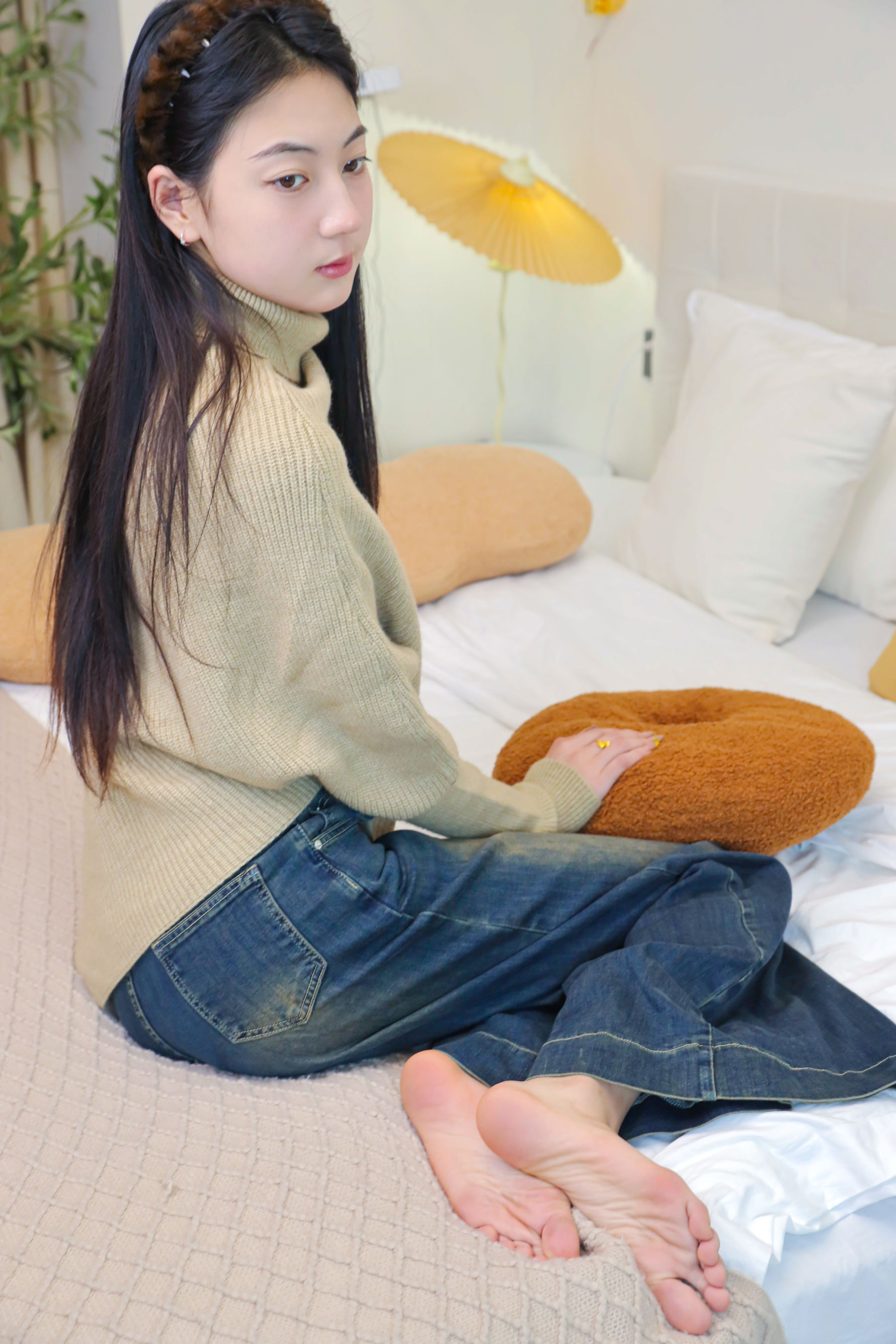 绮梦摄影 2024.11.13 No.082 小宇 珍藏无修无水印版/(349P)