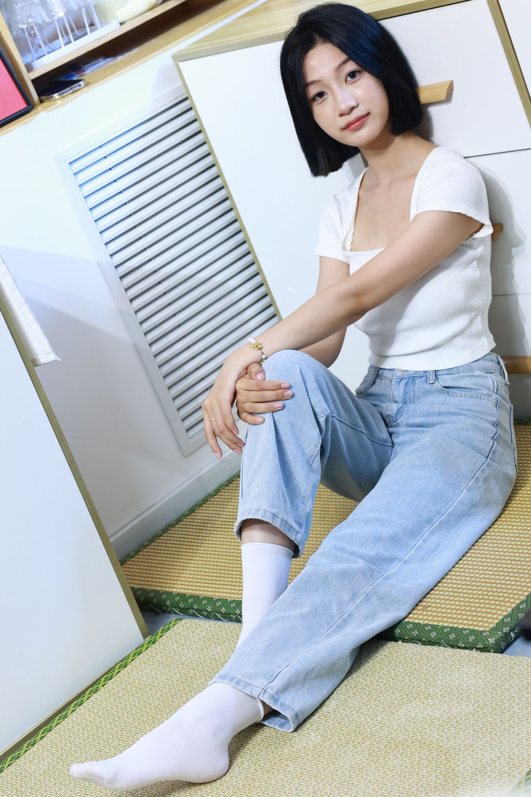 绮梦摄影 2024.09.07 No.019 Light 珍藏无修无水印版/(326P)