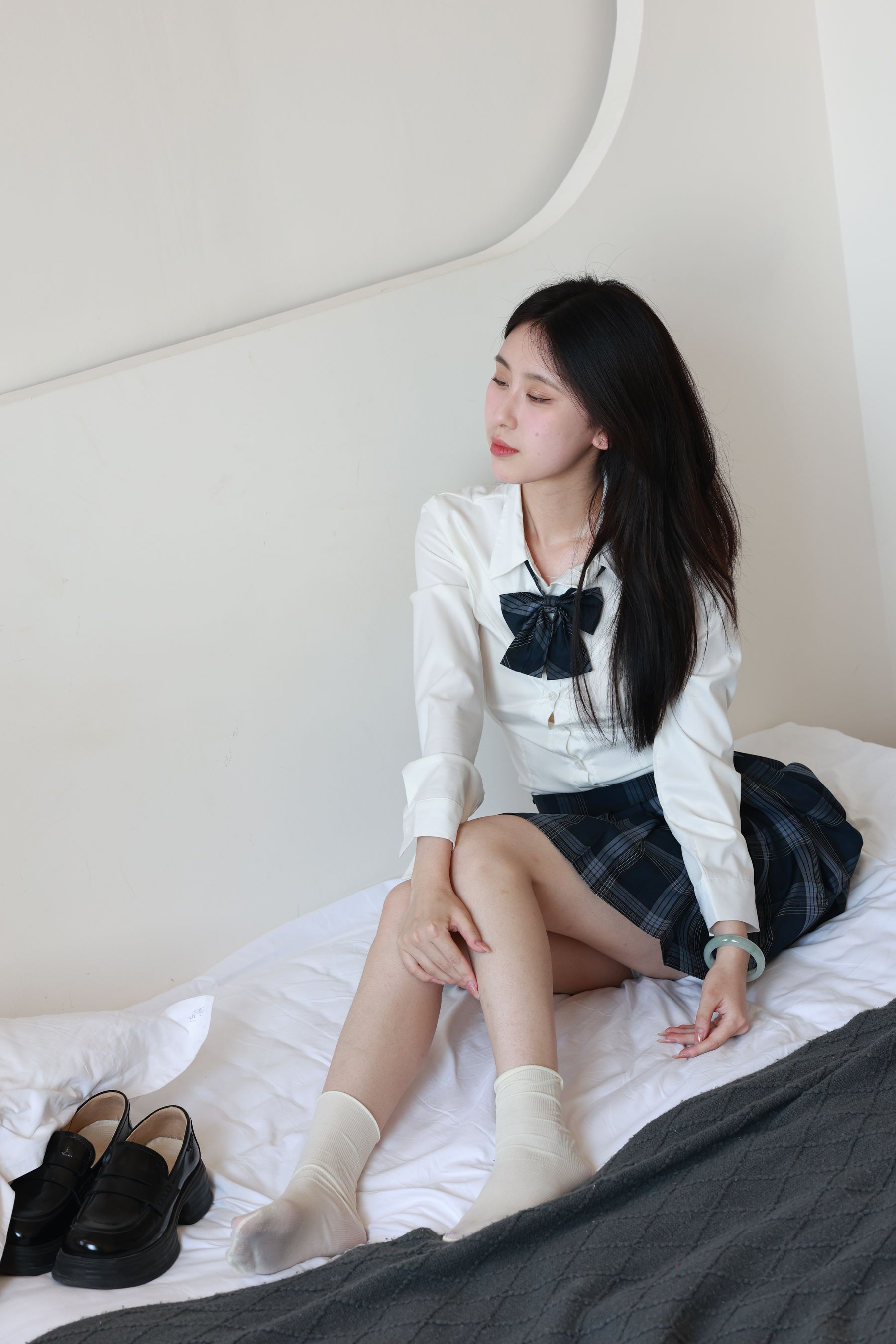 绮梦摄影 2024.09.06 No.018 yaya 珍藏无修无水印版/(677P)