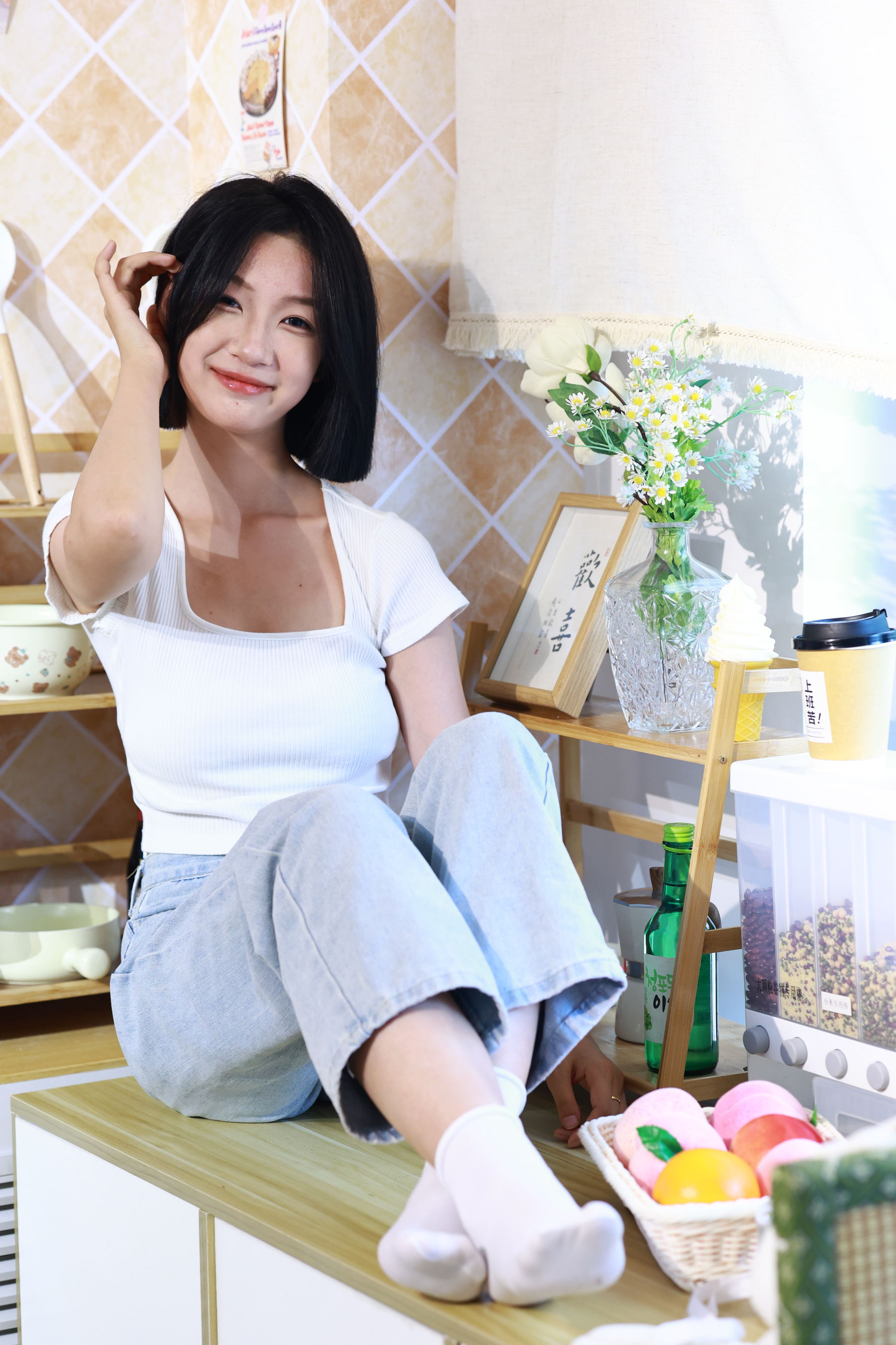 绮梦摄影 2024.09.07 No.019 Light 珍藏无修无水印版/(326P)