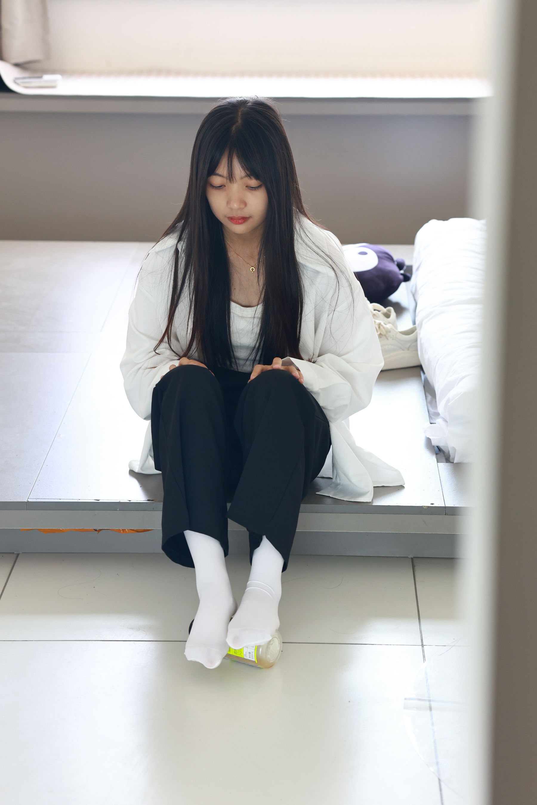 绮梦摄影 2024.09.19 No.027 团子 珍藏无修无水印版/(501P)