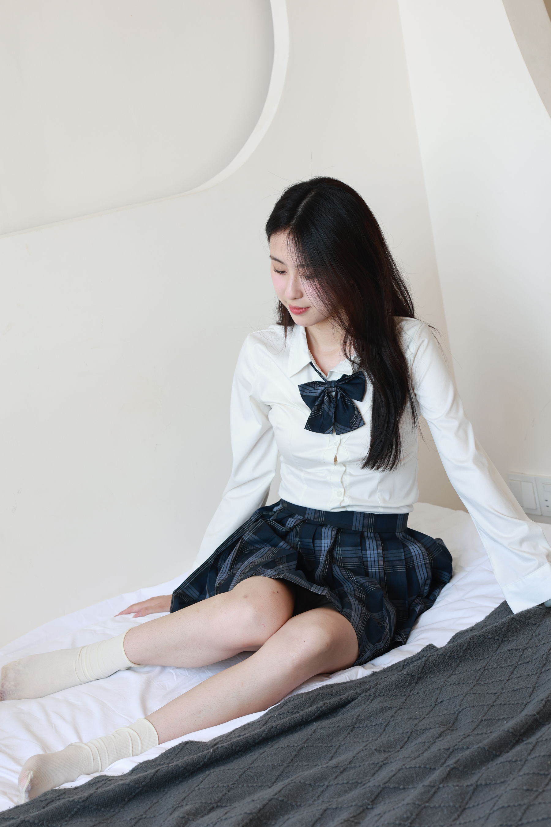 绮梦摄影 2024.09.06 No.018 yaya 珍藏无修无水印版/(677P)