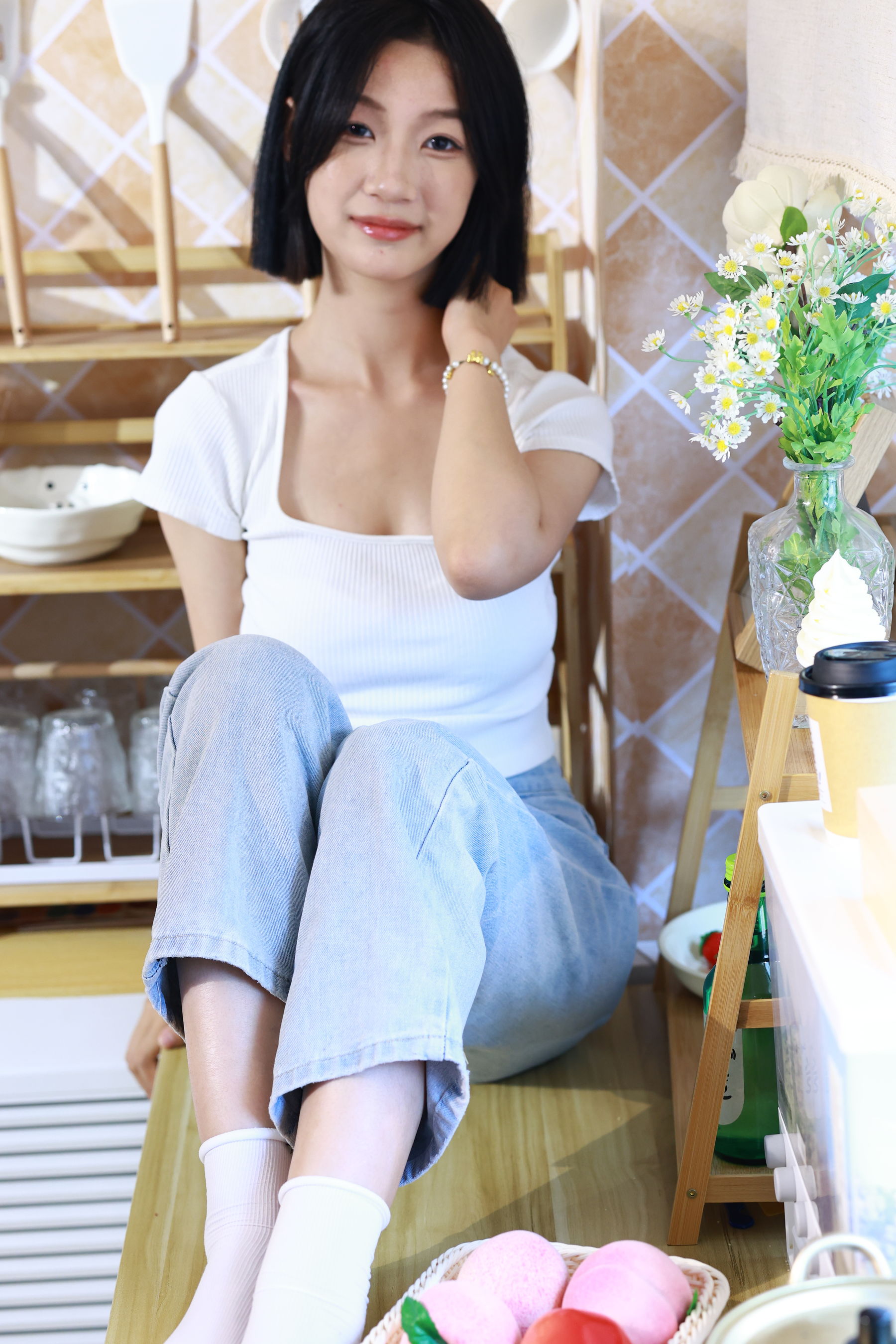 绮梦摄影 2024.09.07 No.019 Light 珍藏无修无水印版/(326P)