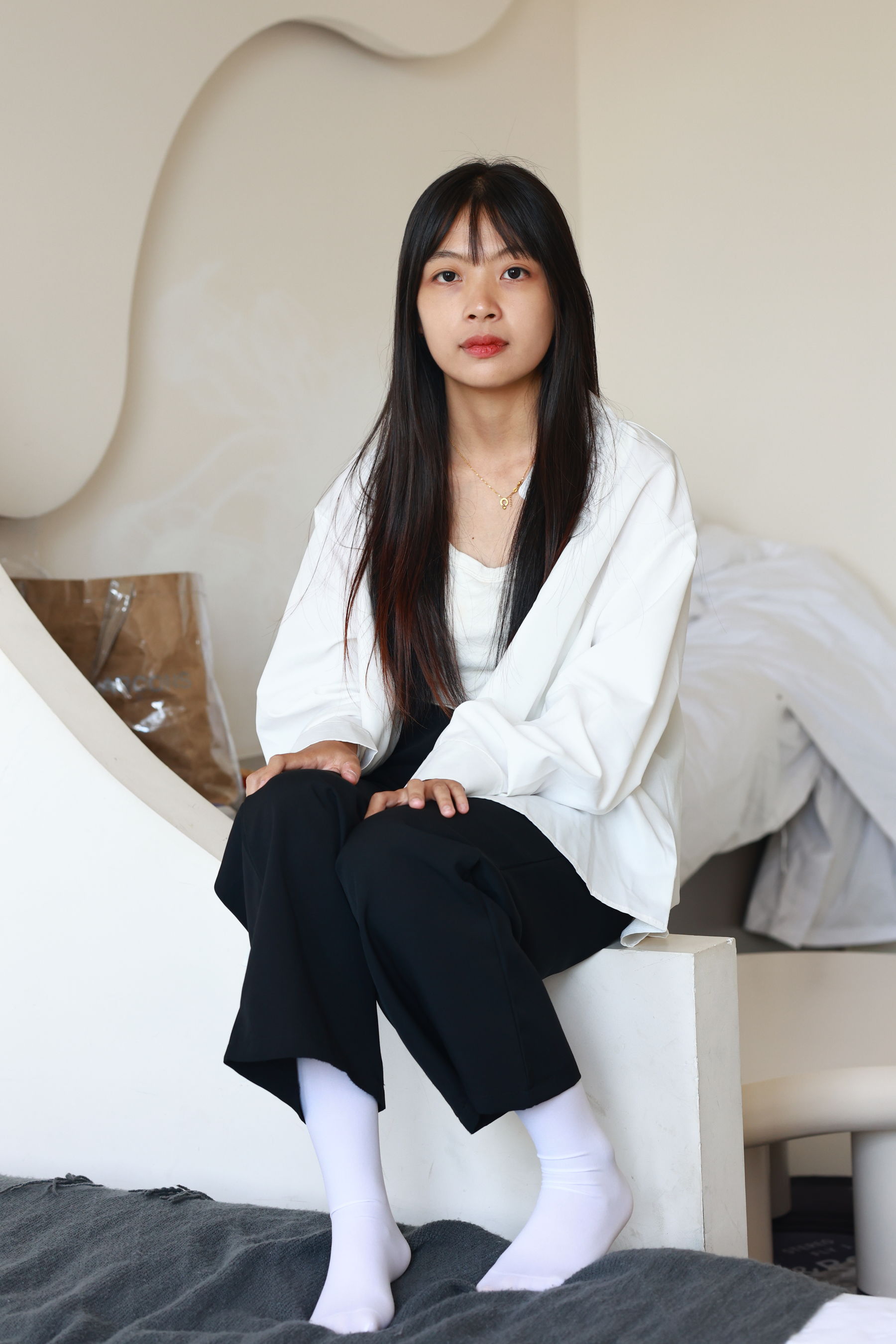 绮梦摄影 2024.09.19 No.027 团子 珍藏无修无水印版/(501P)