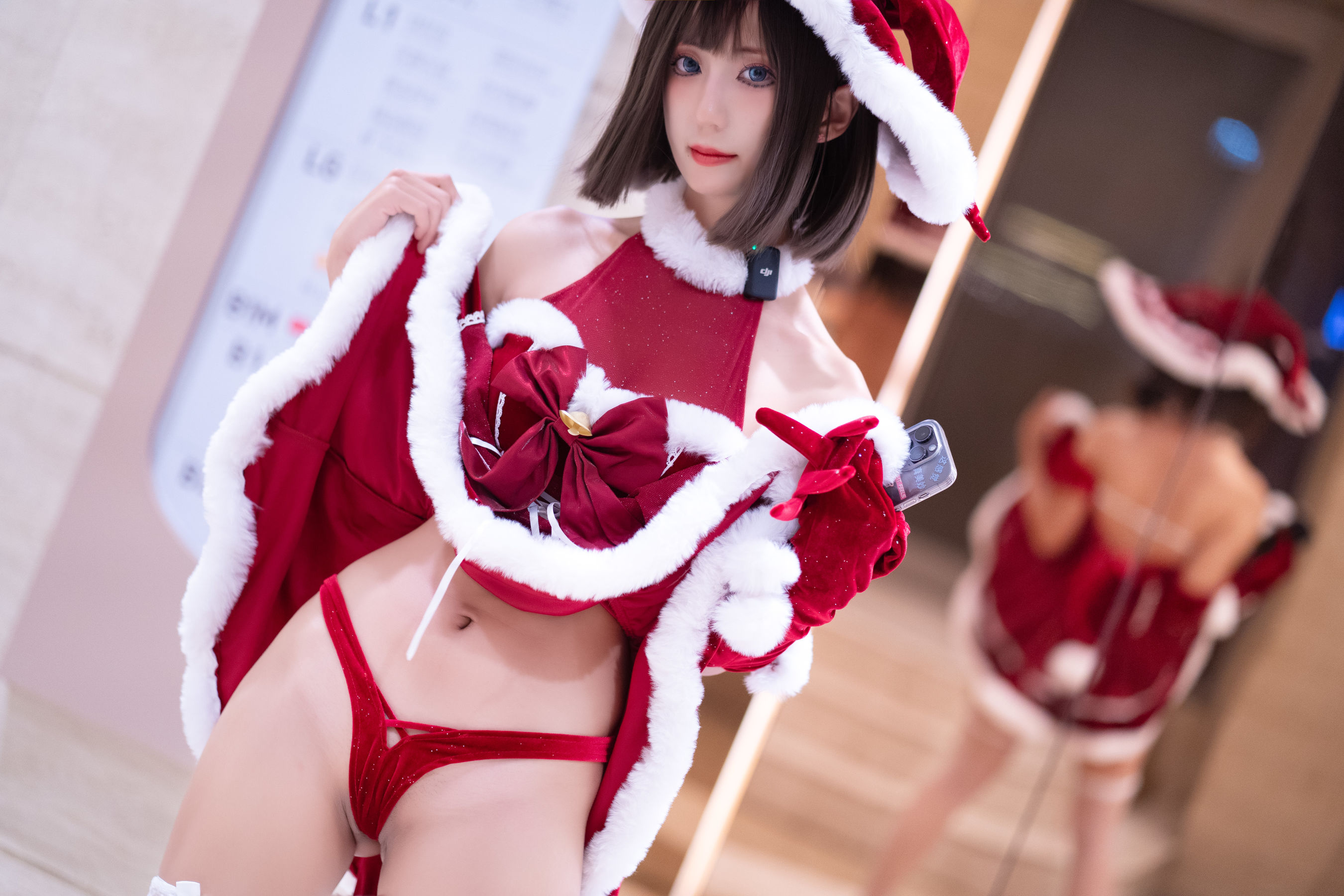 职业奶妈 三水子 - 圣诞小裙子/(72P)