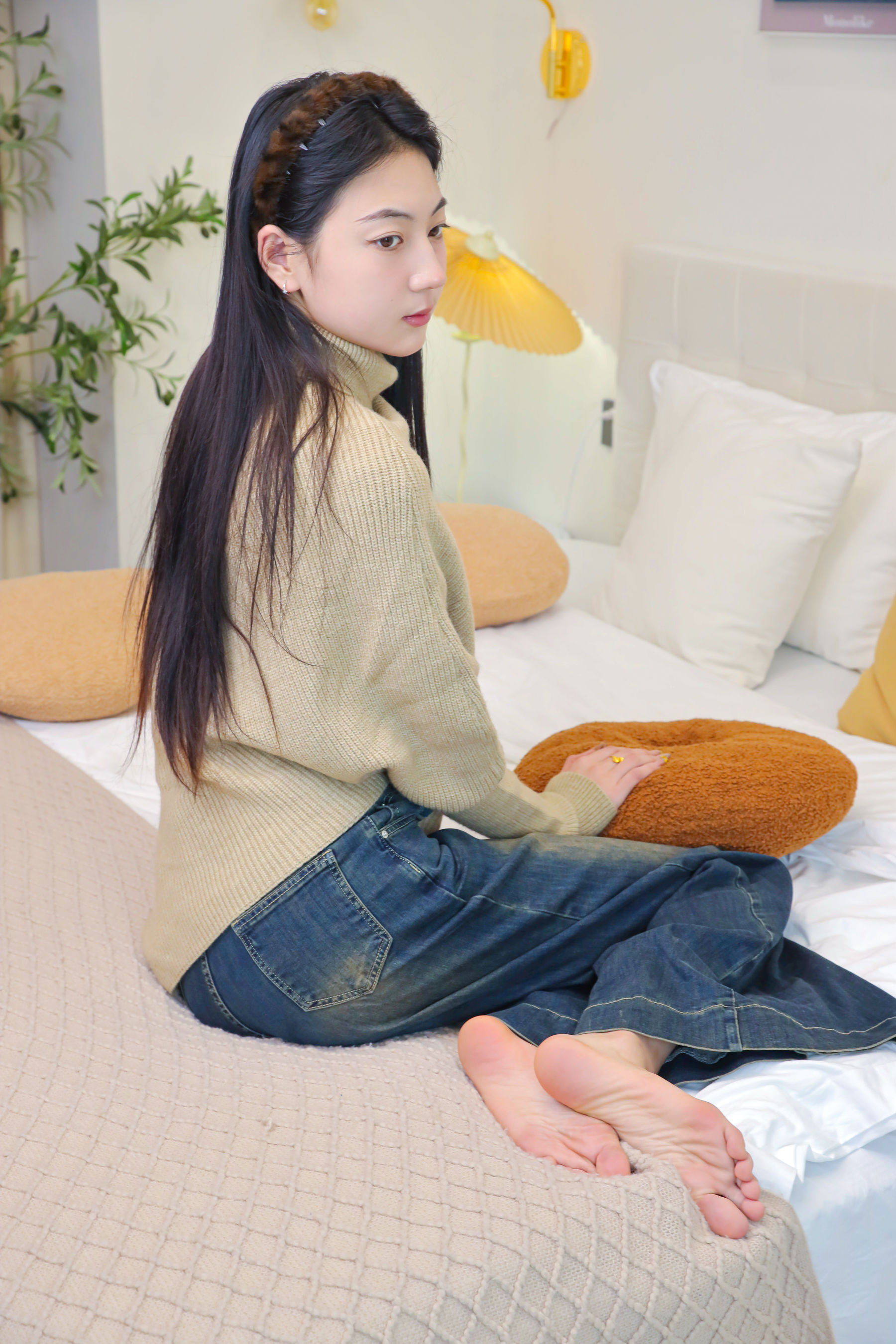 绮梦摄影 2024.11.13 No.082 小宇 珍藏无修无水印版/(349P)