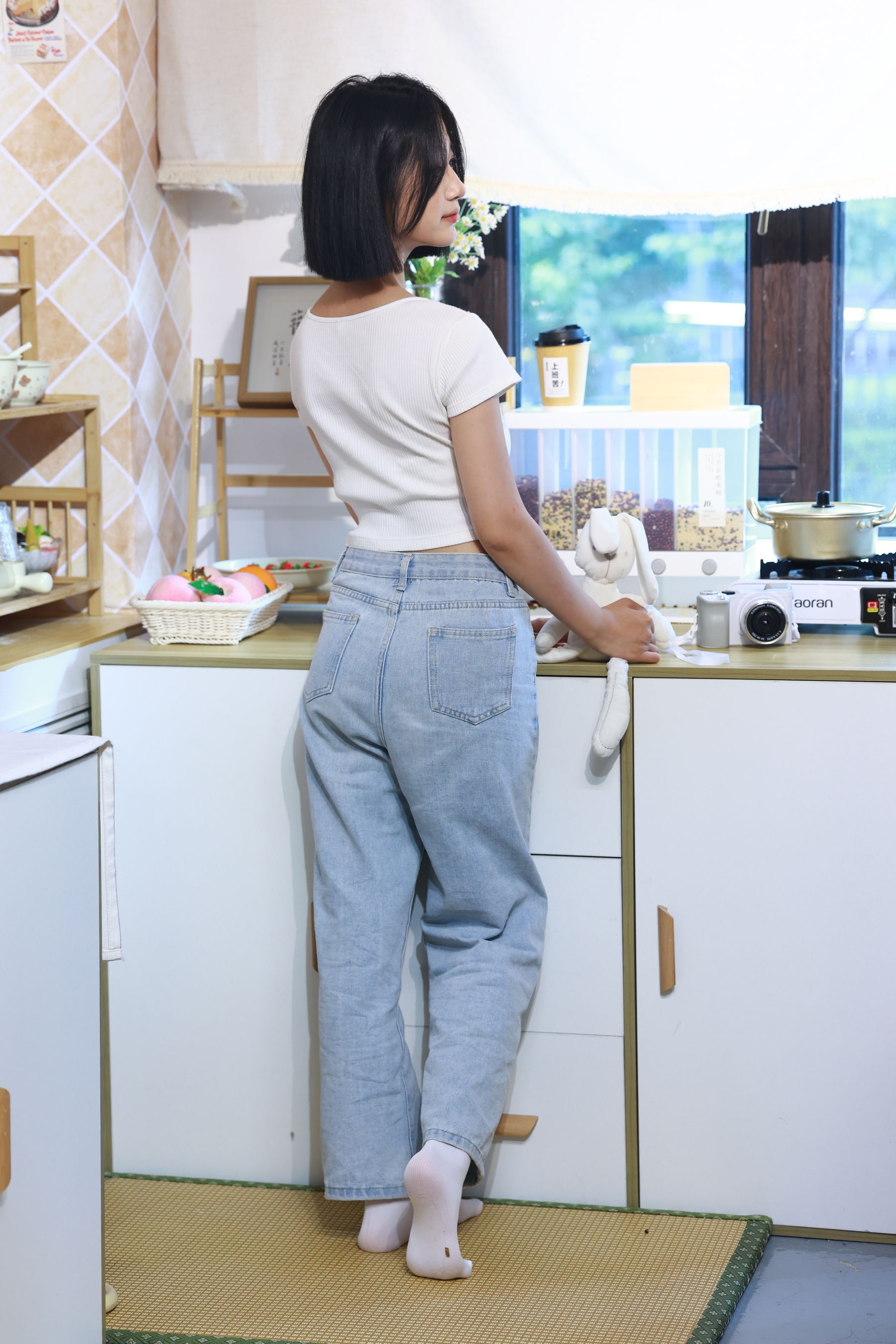 绮梦摄影 2024.09.07 No.019 Light 珍藏无修无水印版/(326P)