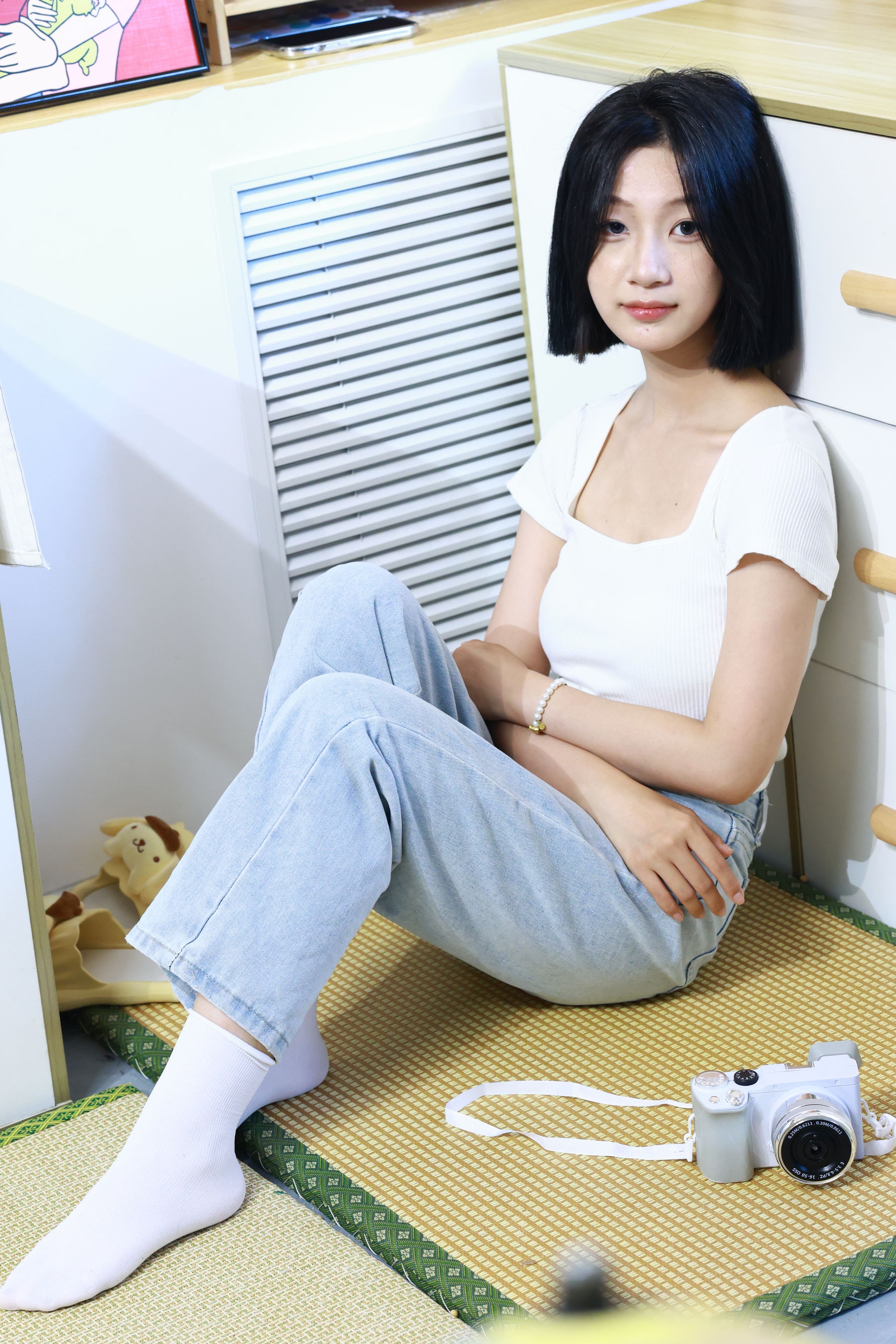 绮梦摄影 2024.09.07 No.019 Light 珍藏无修无水印版/(326P)