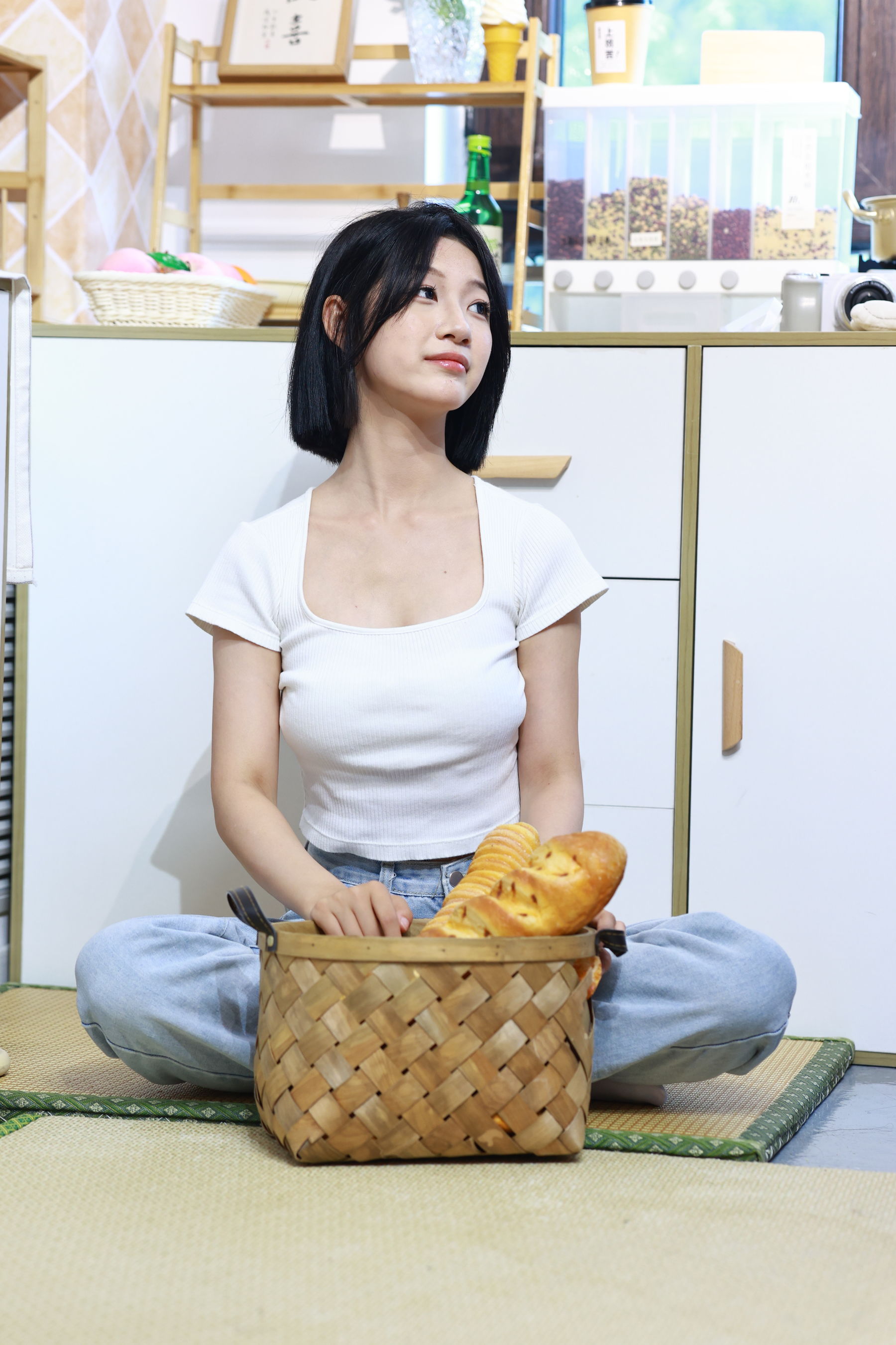 绮梦摄影 2024.09.07 No.019 Light 珍藏无修无水印版/(326P)